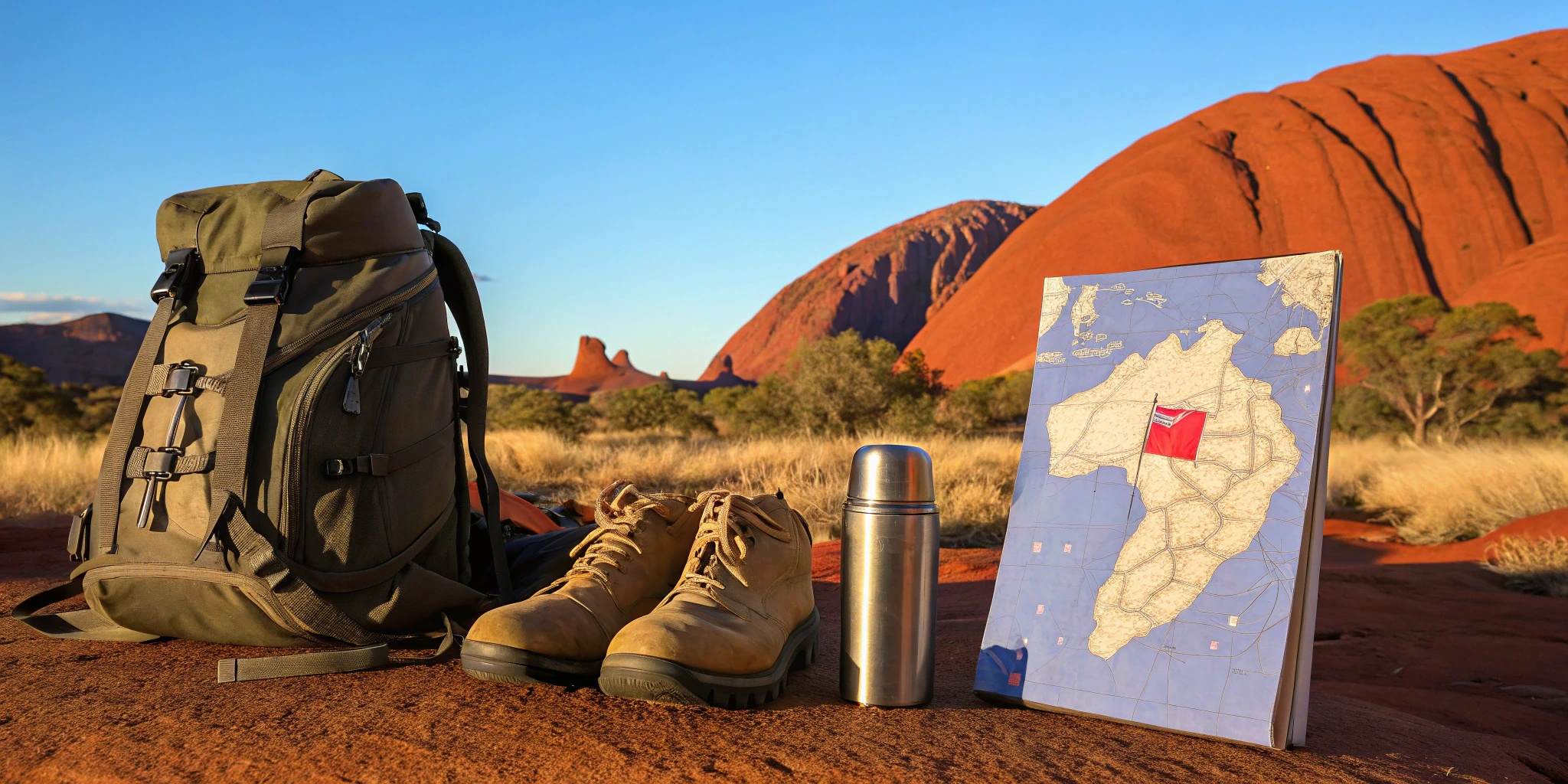 Australian Outback Adventure Expedition Bundle