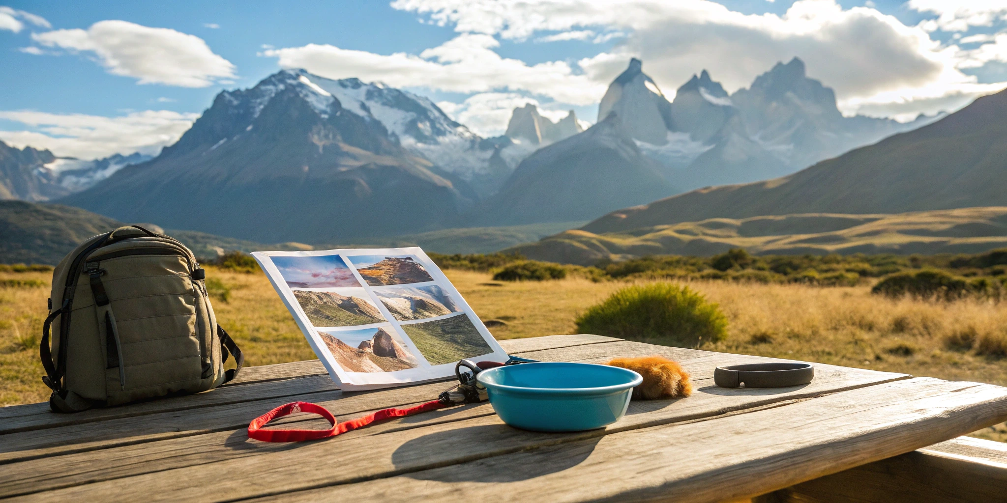 Pet Travel Safety Guide for Chilean Adventures