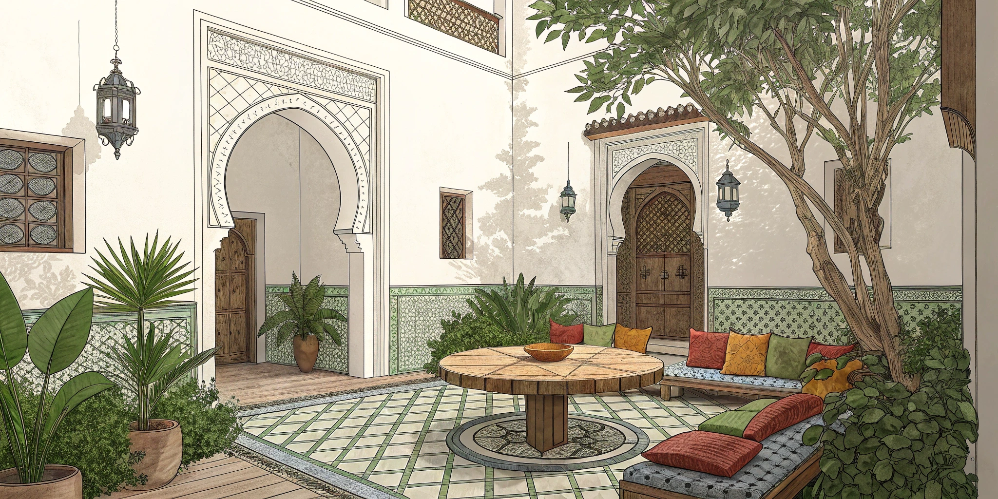 Custom Morocco Attractions Itinerary Planning Service