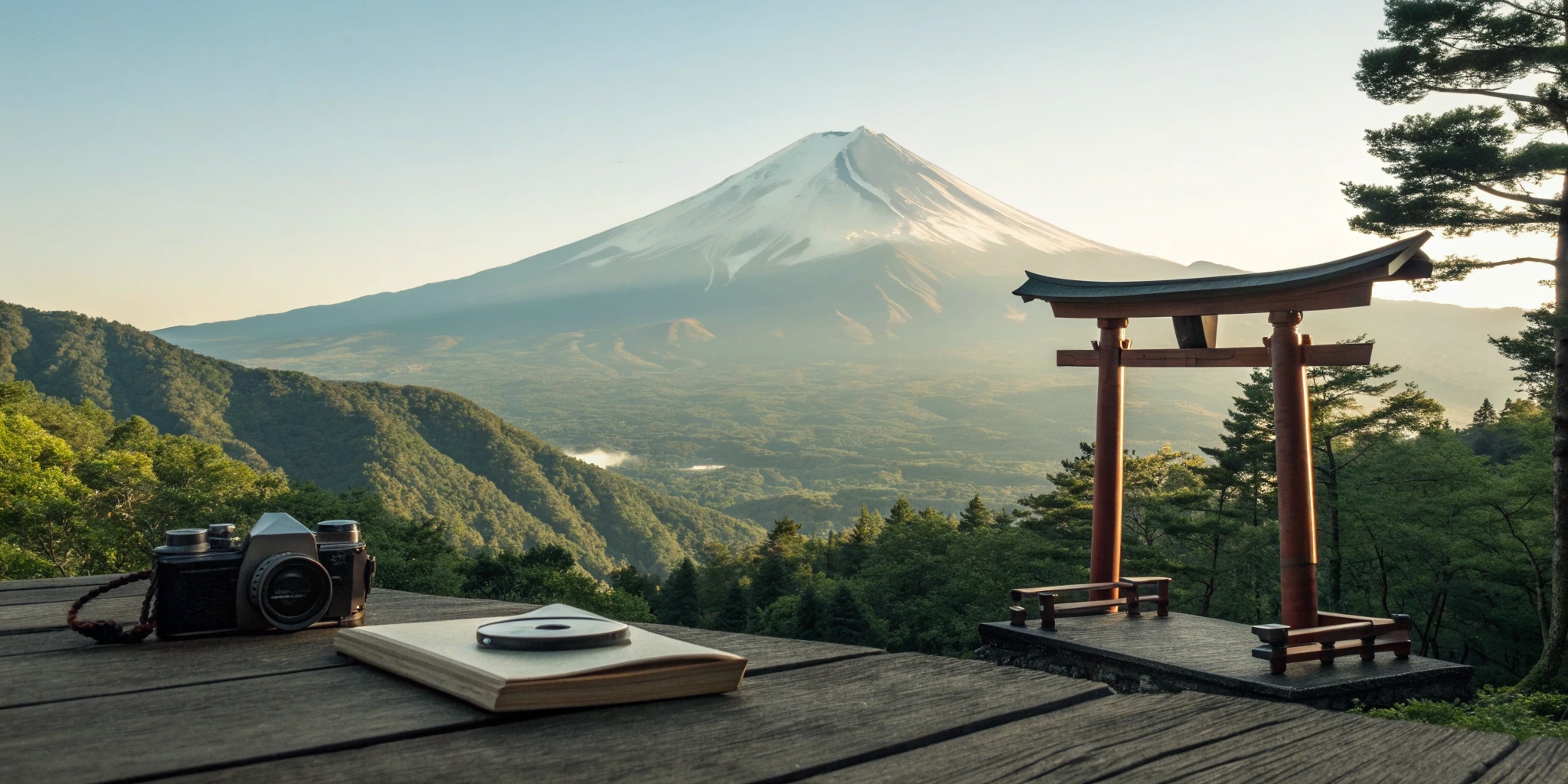 Custom Japan Adventure Planning & Visual Documentation