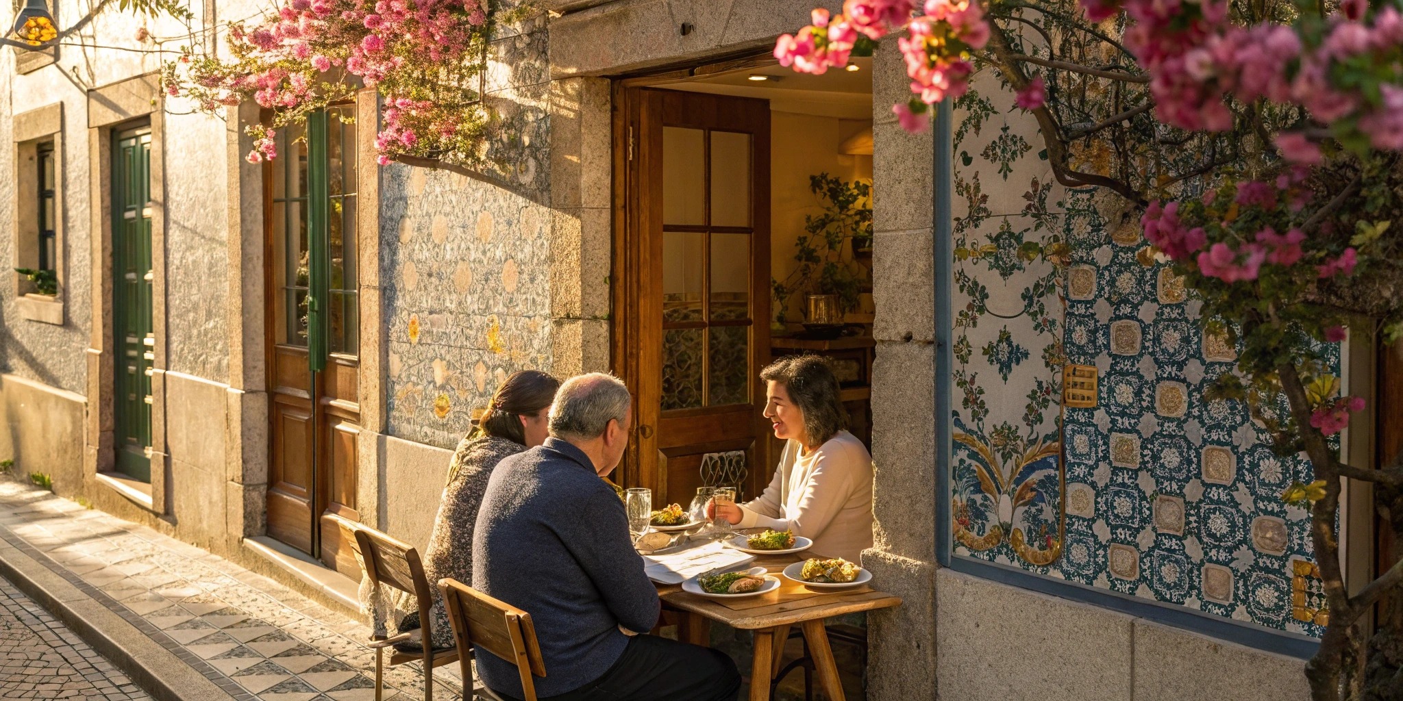 Portuguese Couples' Culinary Tour Guide