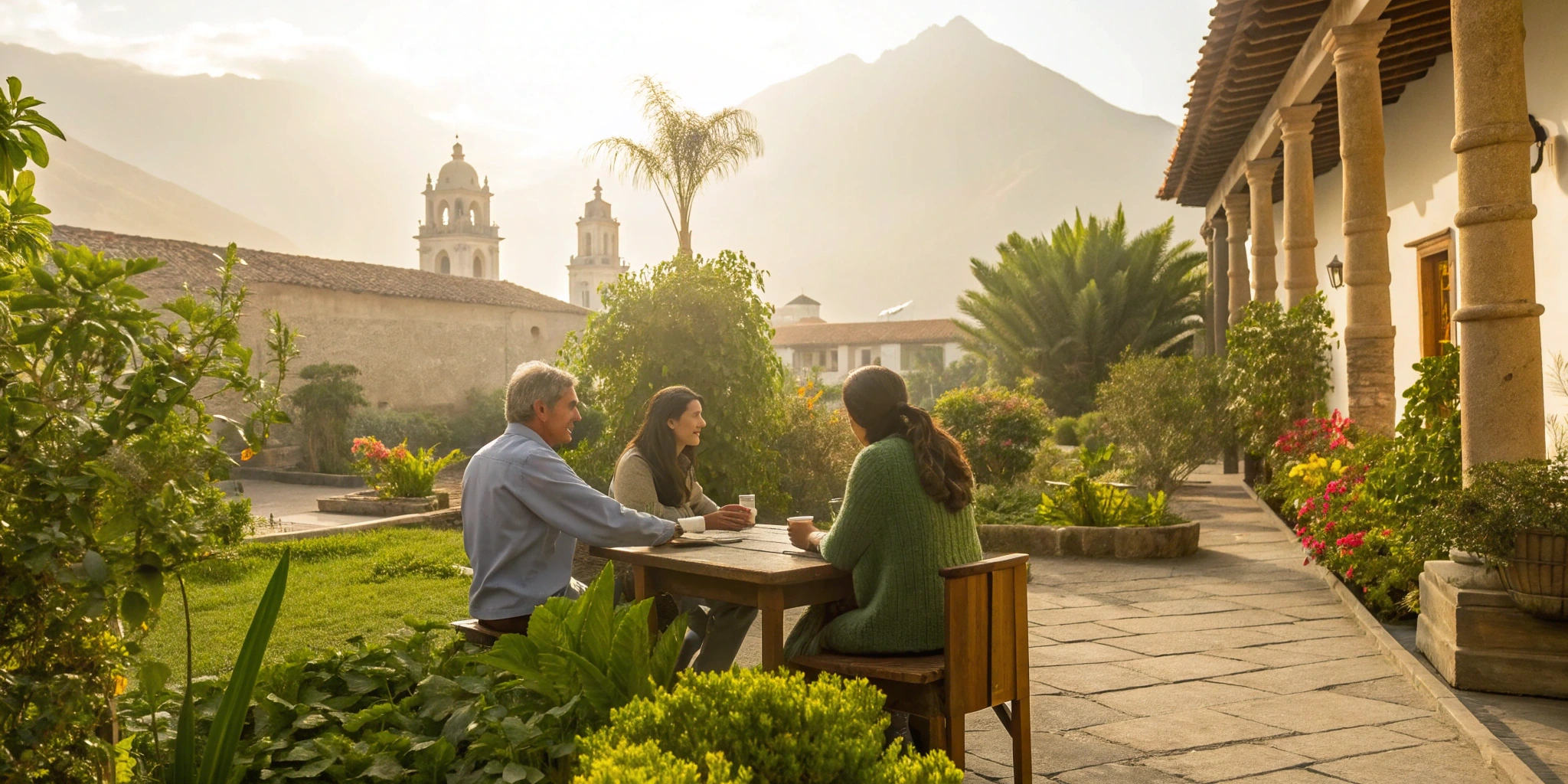 Custom South American Museum Tour Planning Consultation