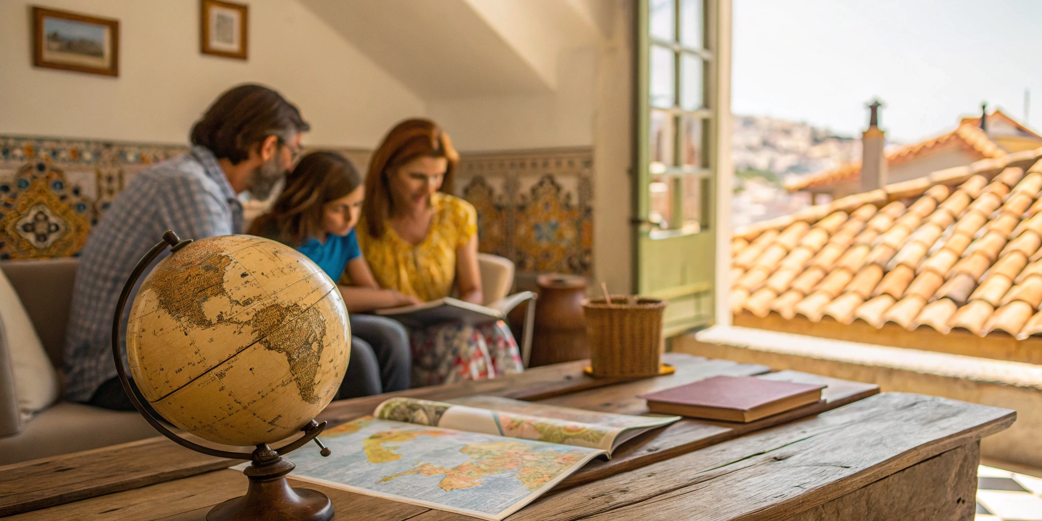 Portugal Legal Stay & Family Travel Safety Guide