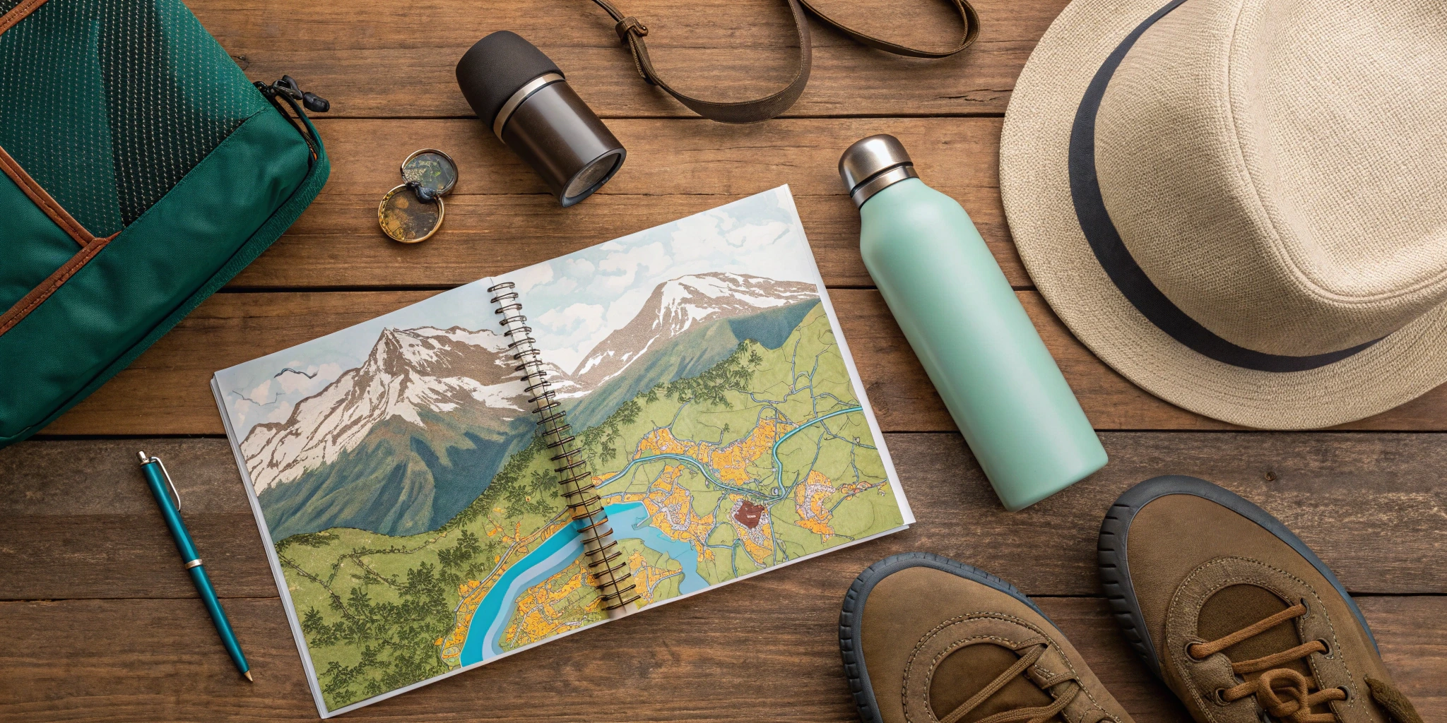 Ecuador Family Travel Safety & Organization Bundle