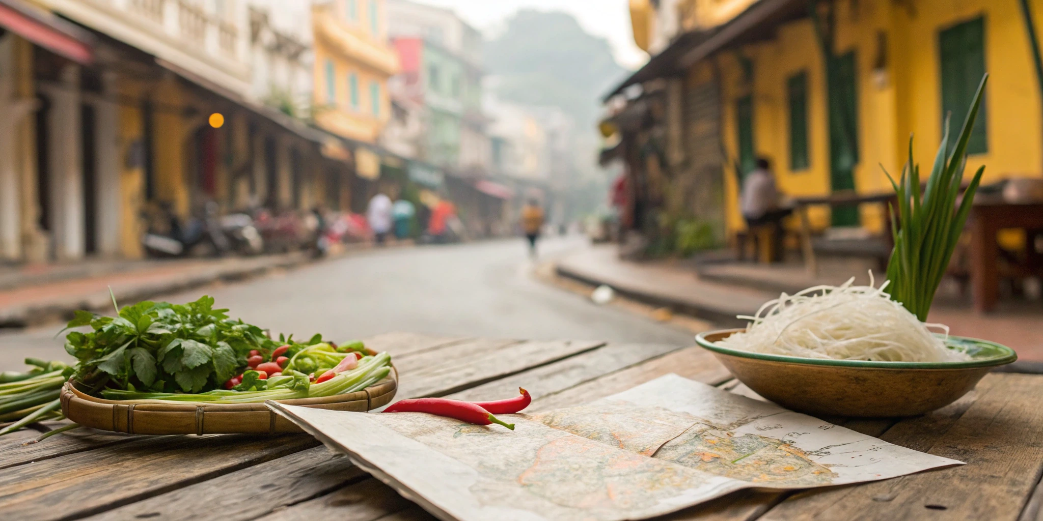 Hanoi Street Food Discovery Guide