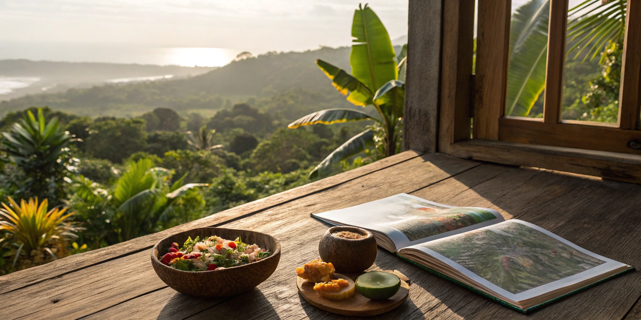 Panamanian Cuisine & Dining Guide