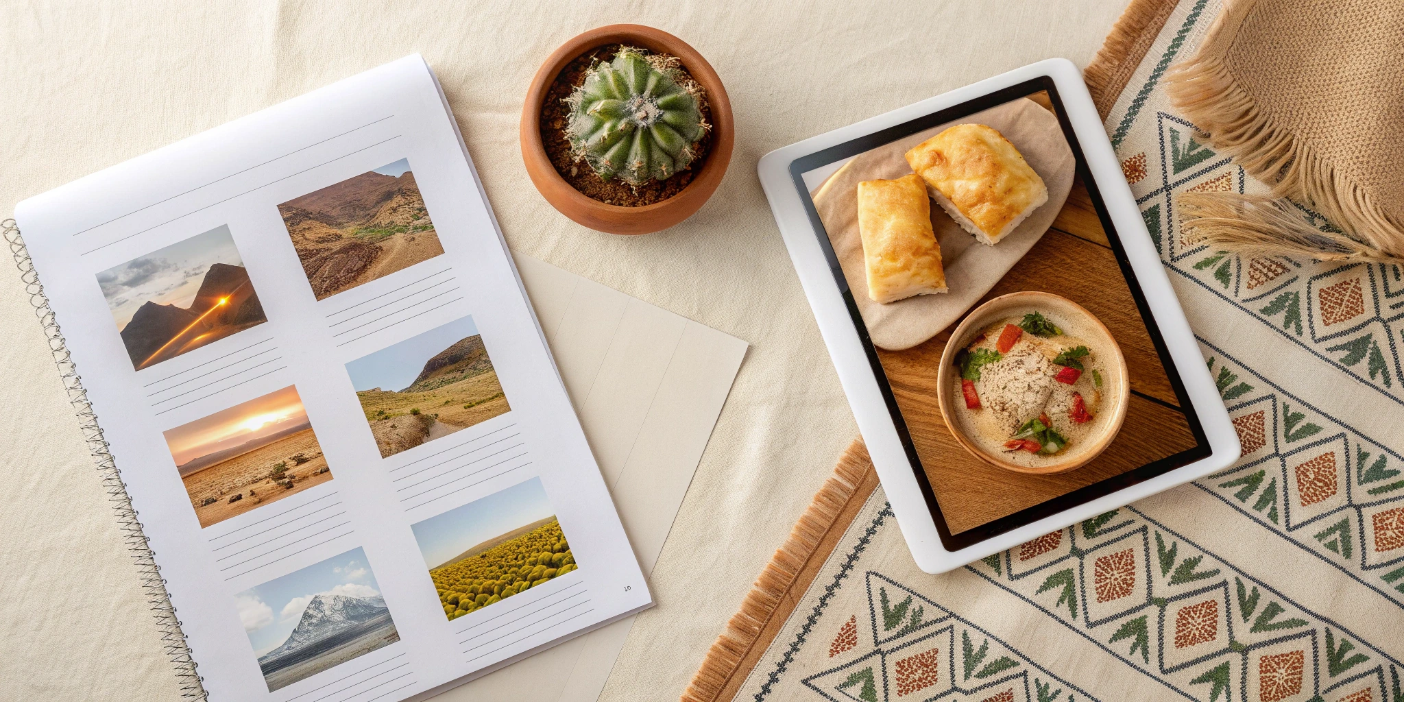 Chilean Food Tour Planning Toolkit