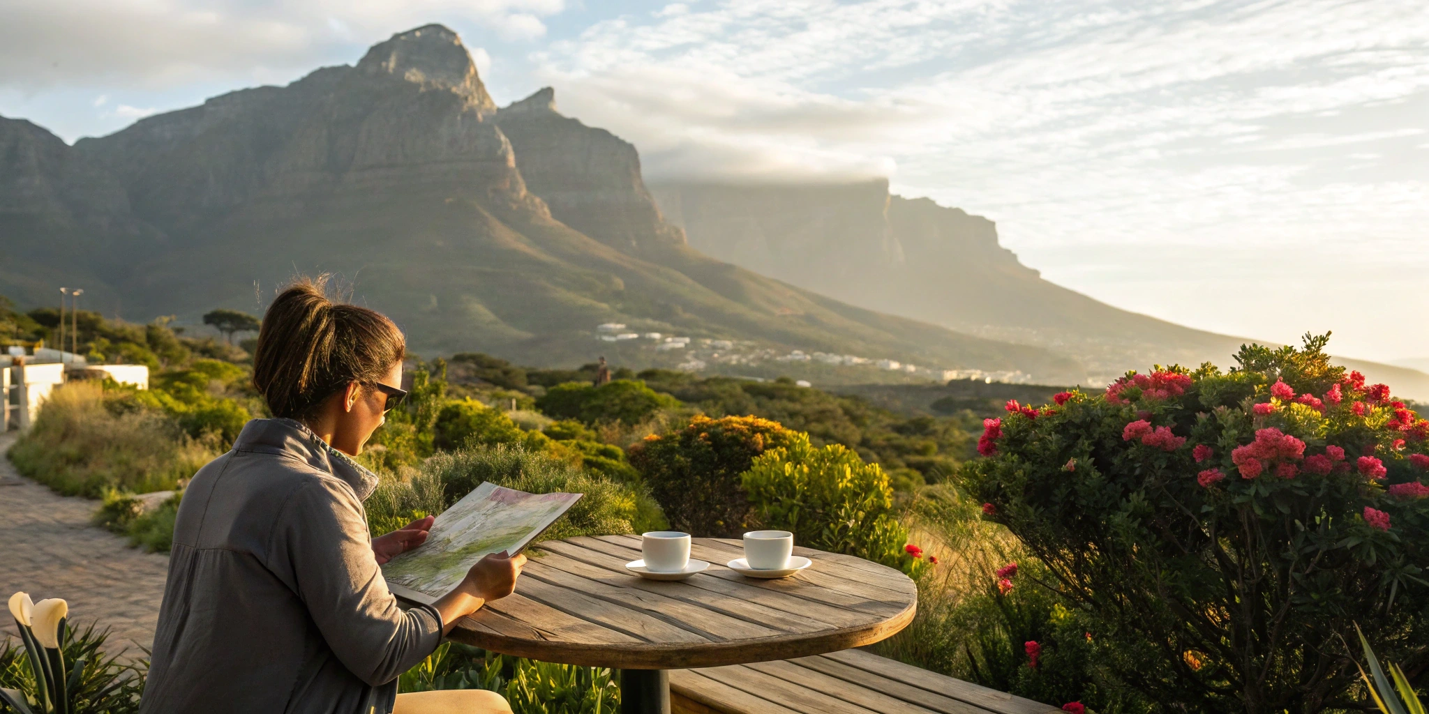 Personalized Solo Travel Consultation for South Africa