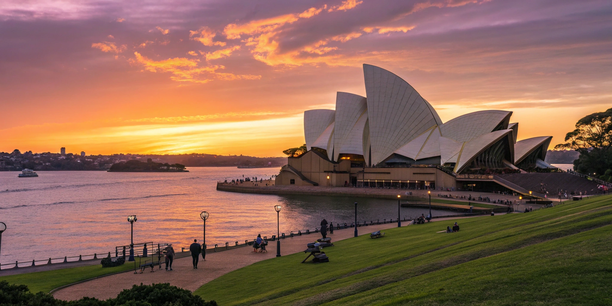Australian Landmark Photo Collection for Digital Art