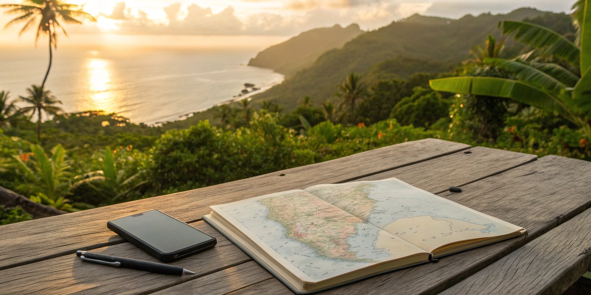 Personalized Adventure Itinerary Planning for Samoa