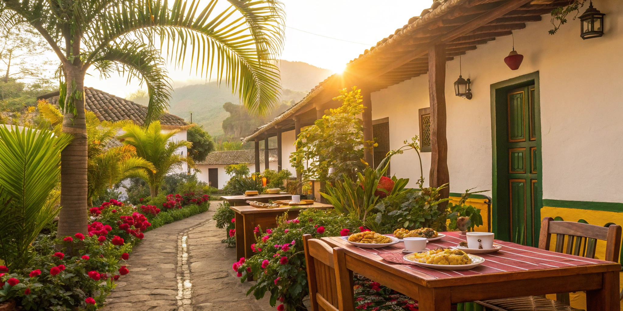 Personalized Colombian Culinary Journey Consultation