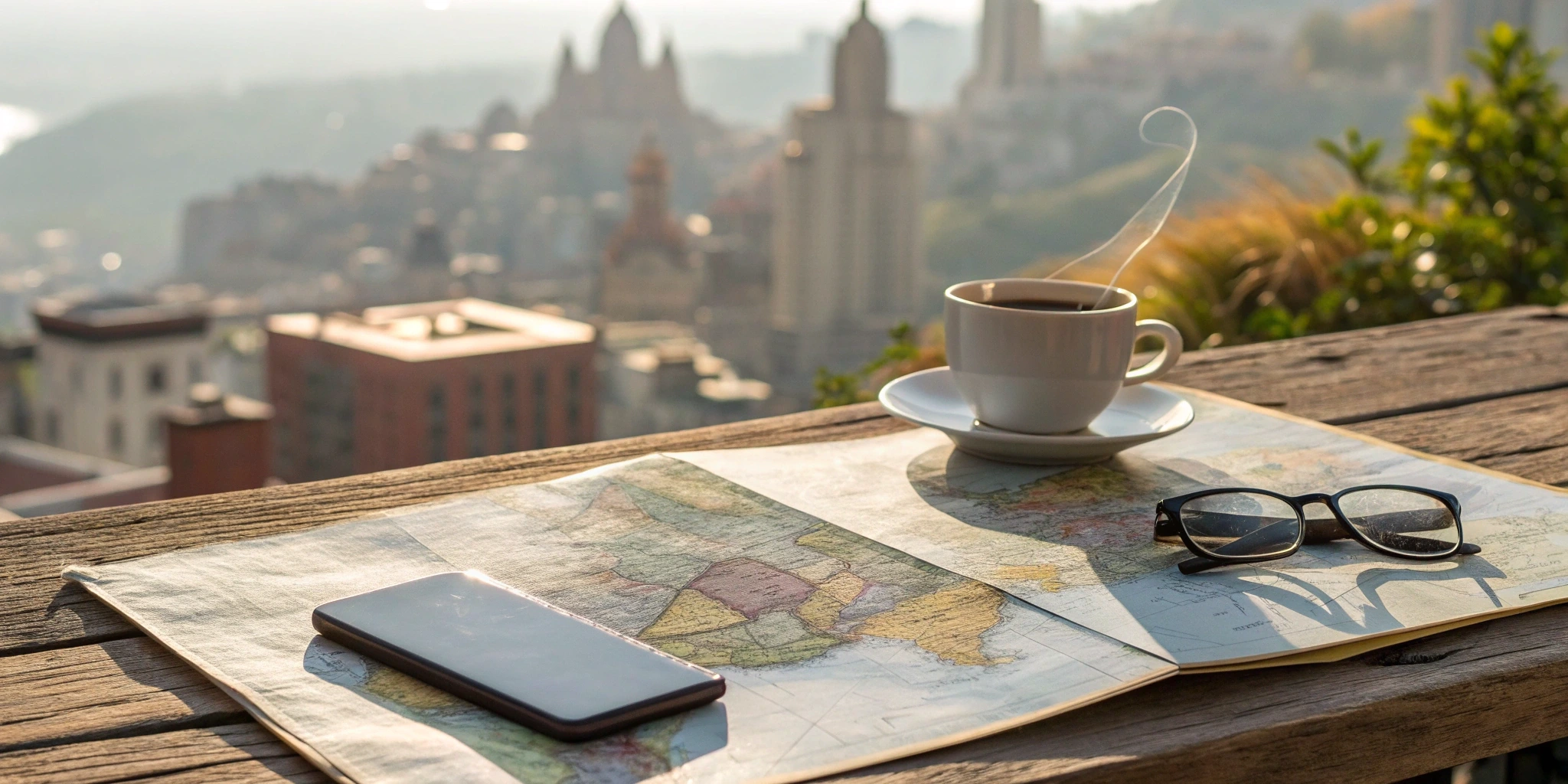 Solo Traveler's City Lodging and Dining Guide