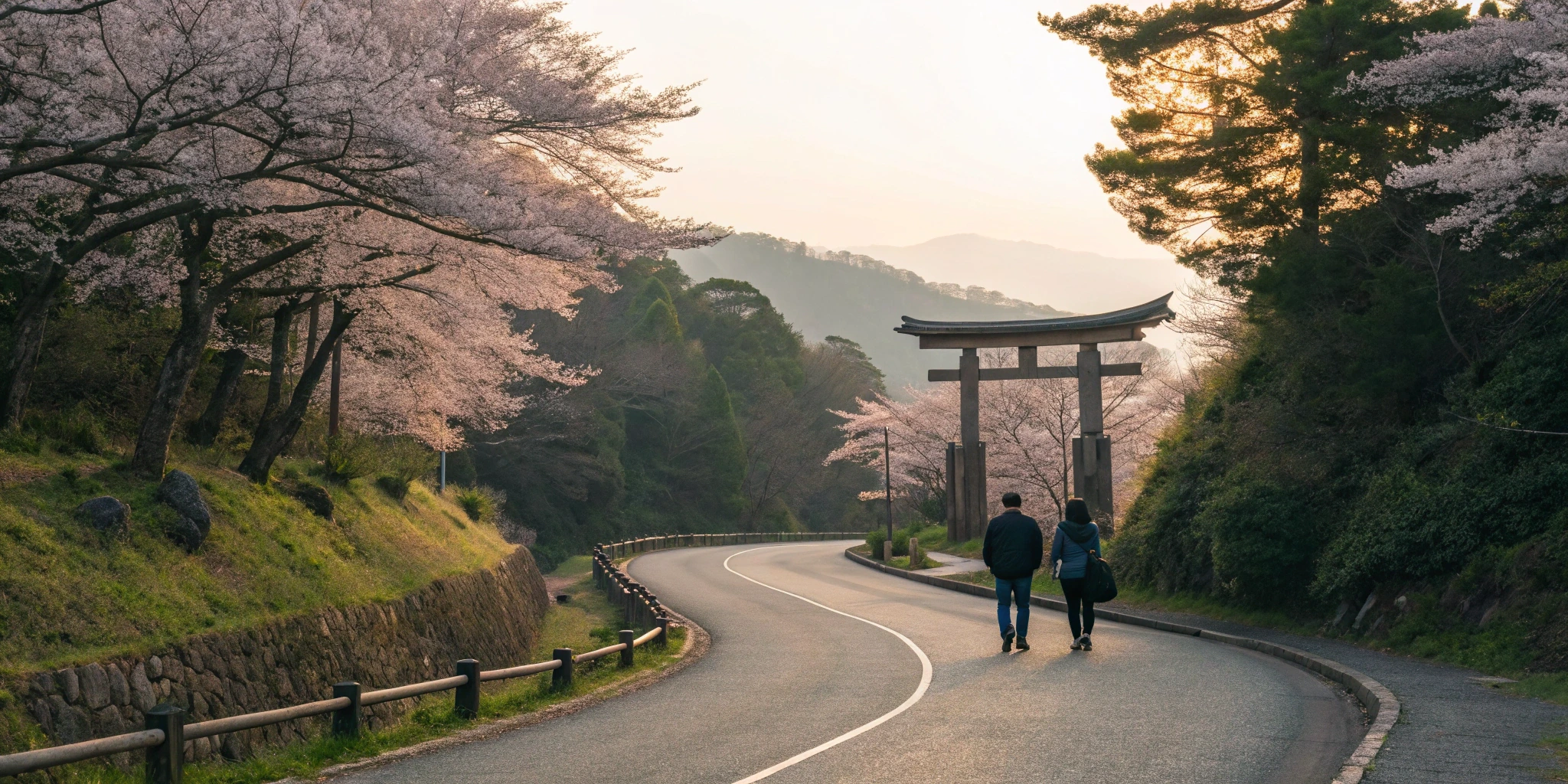 Personalized Japan Road Trip Video Package