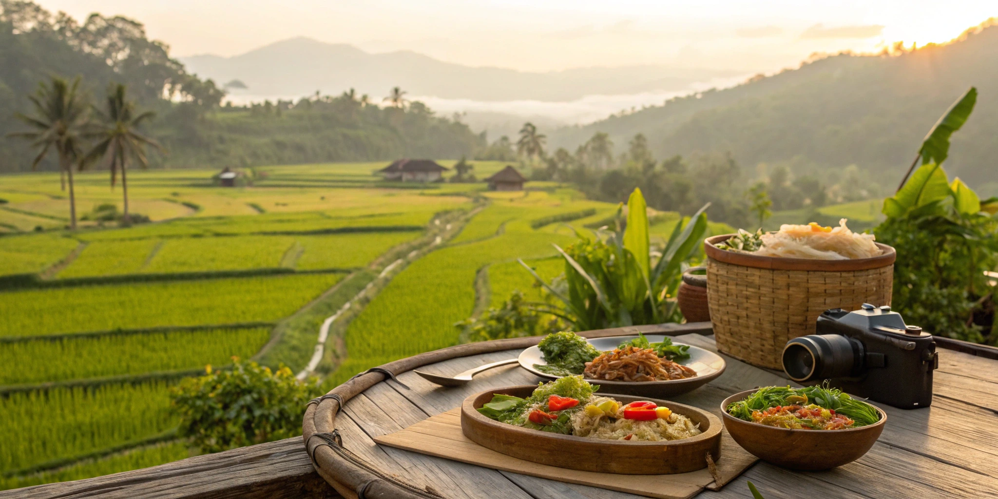 Personalized Cambodian Food Journey Video Consultation