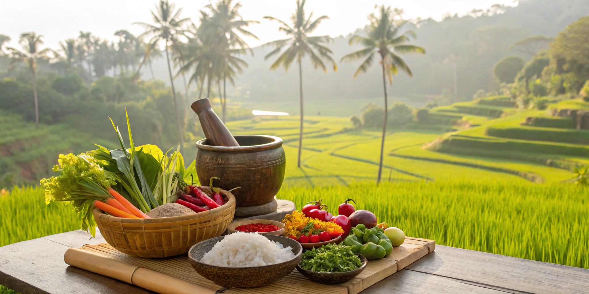 A Family Taste of Thailand Traditional Cuisine Bundle