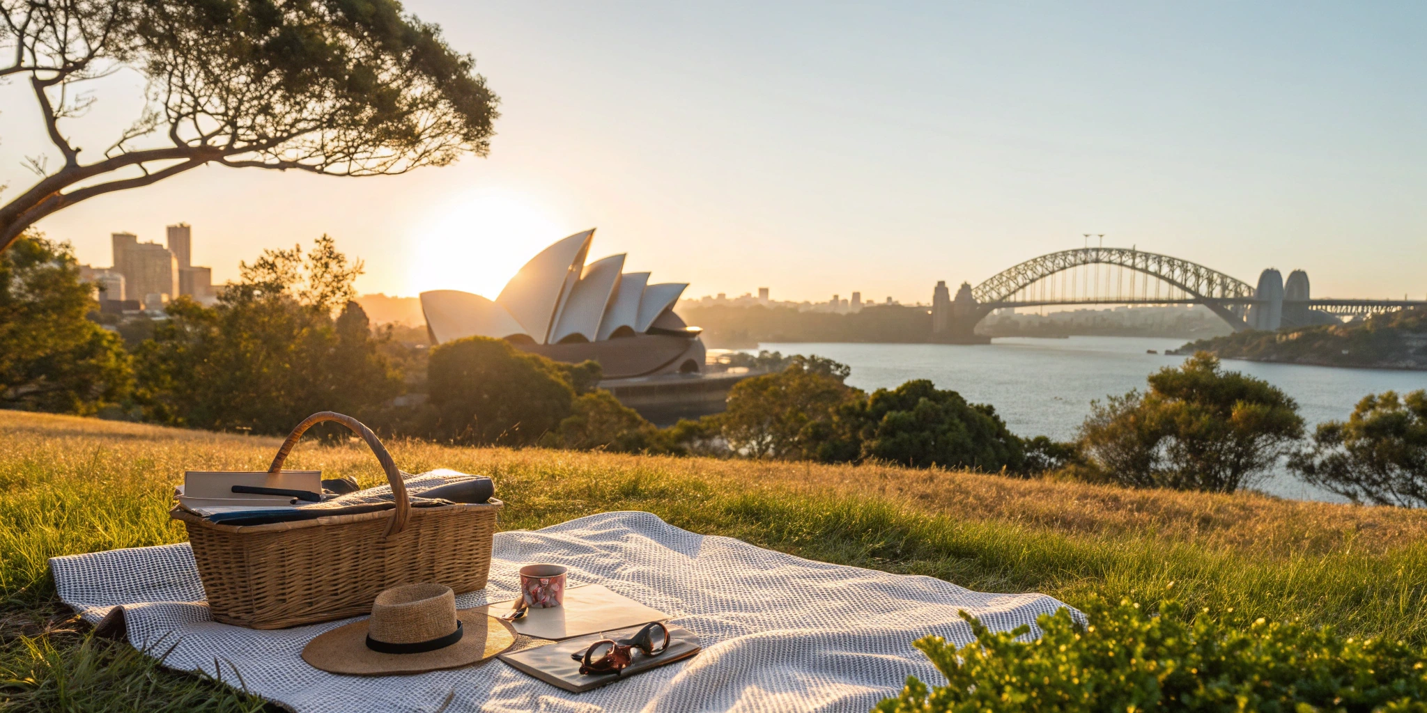 Personalized Australian Landmark Itinerary Consultation