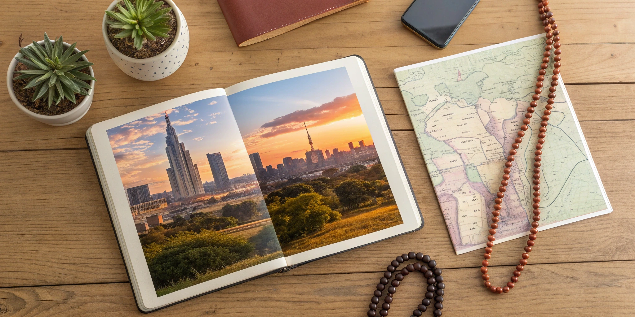 Nairobi Couples Travel Experience Package