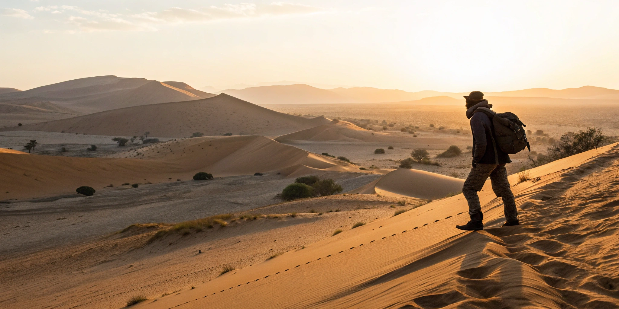 Namibia Heritage Journey Custom Travel Experience Design