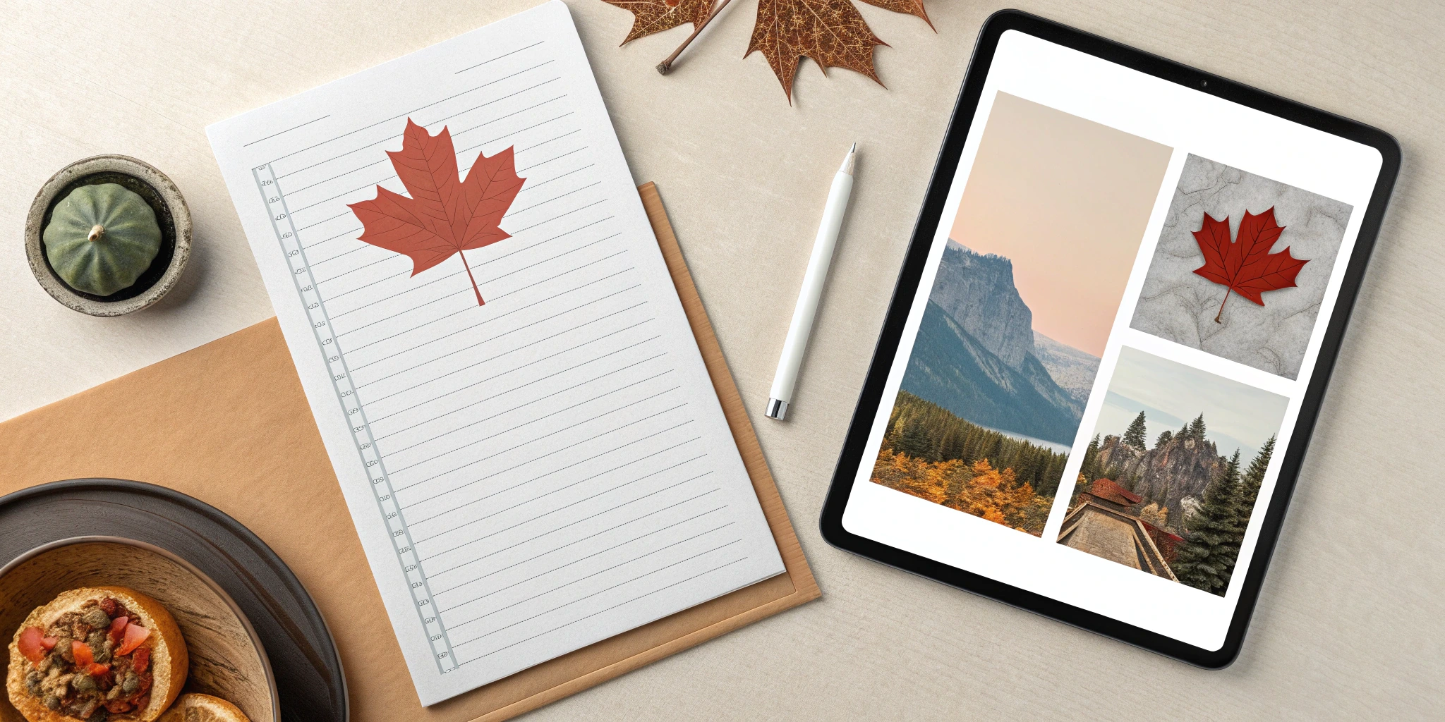 Canadian Foodie Travel Expense Guide