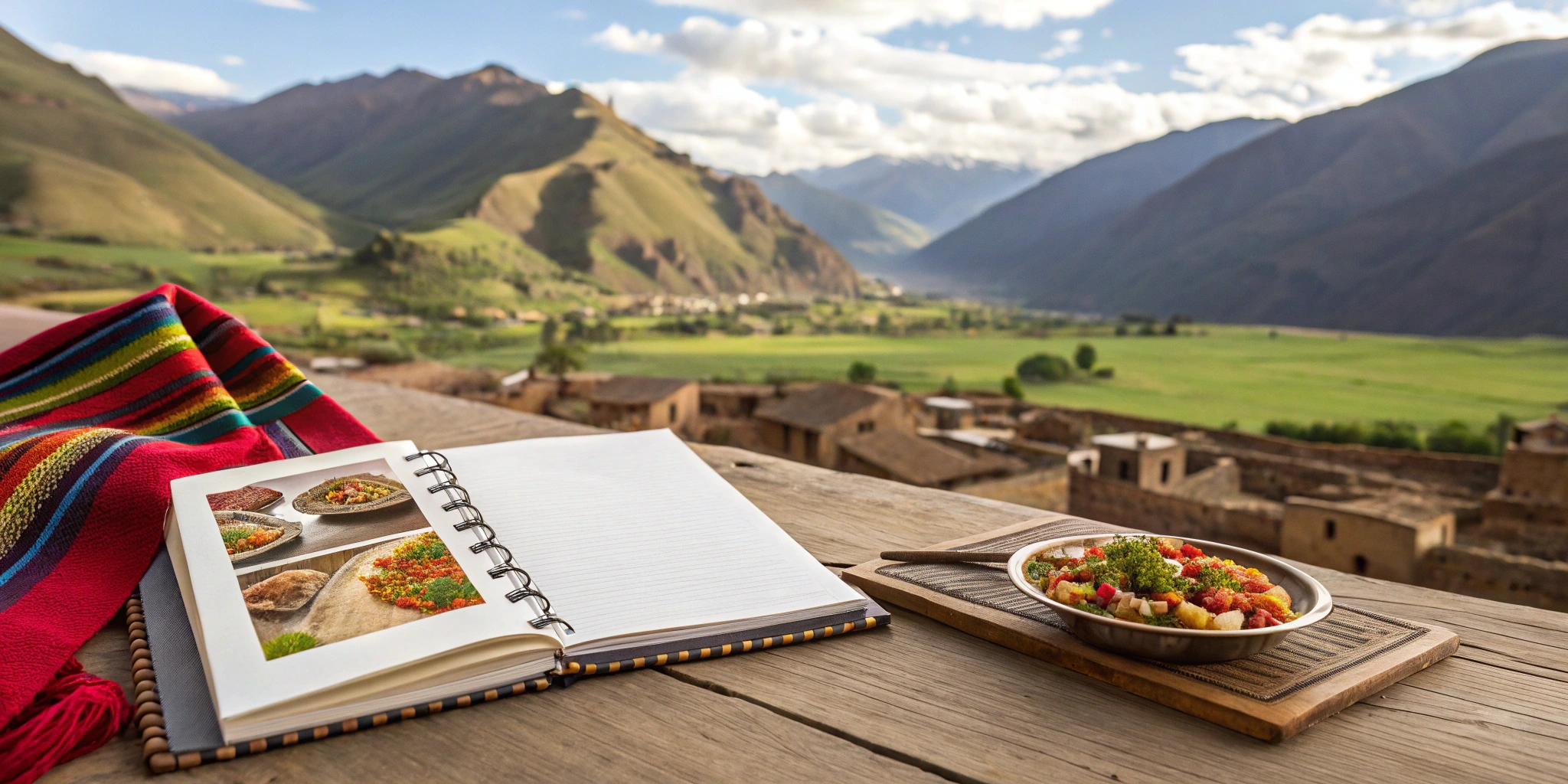 Bolivian Culinary Traditions & Language Guide