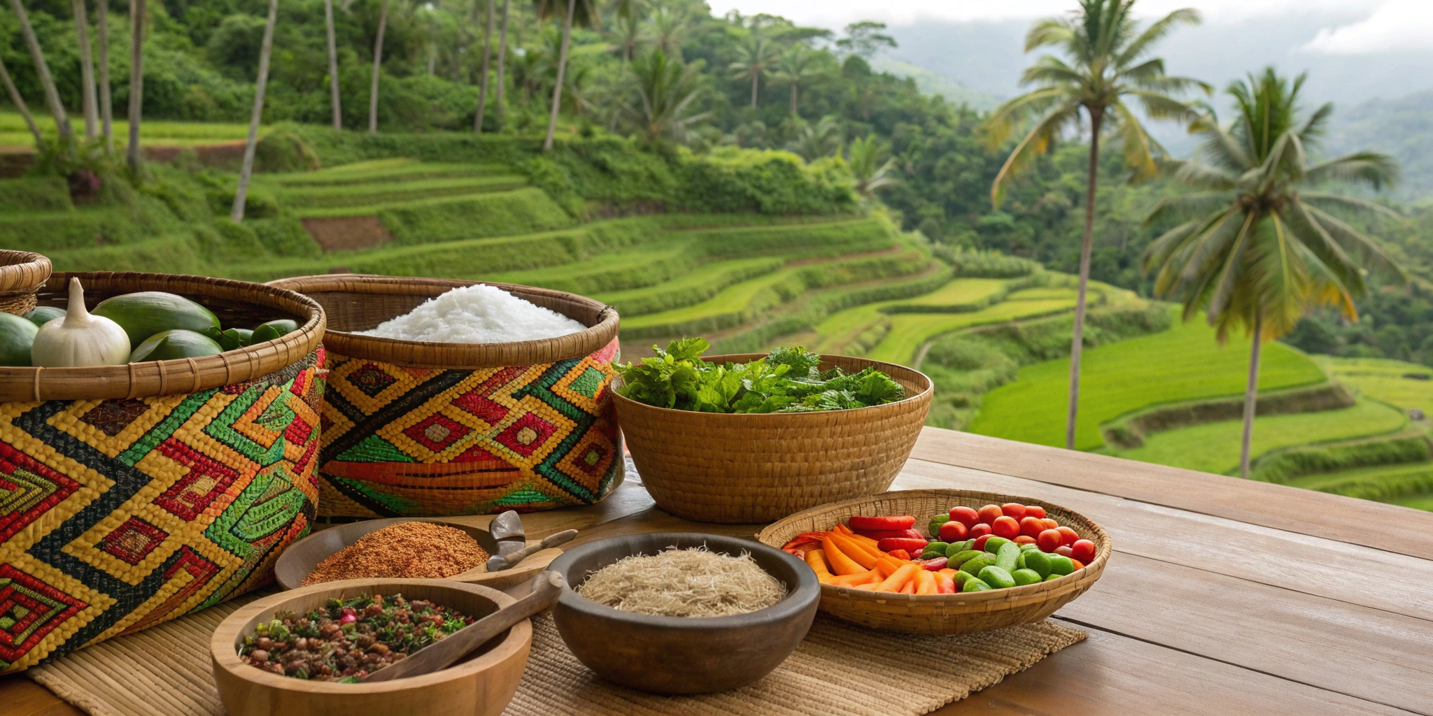 Authentic Filipino Cuisine Recipe Collection Bundle