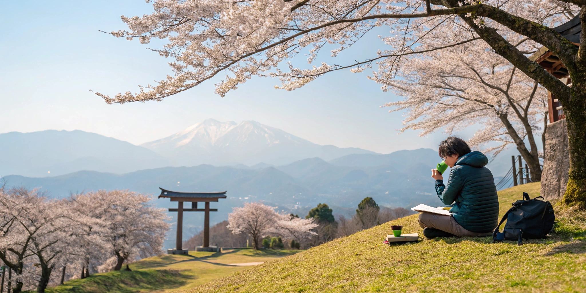 Personalized Japan Nature Vlog Consultation & Editing Service