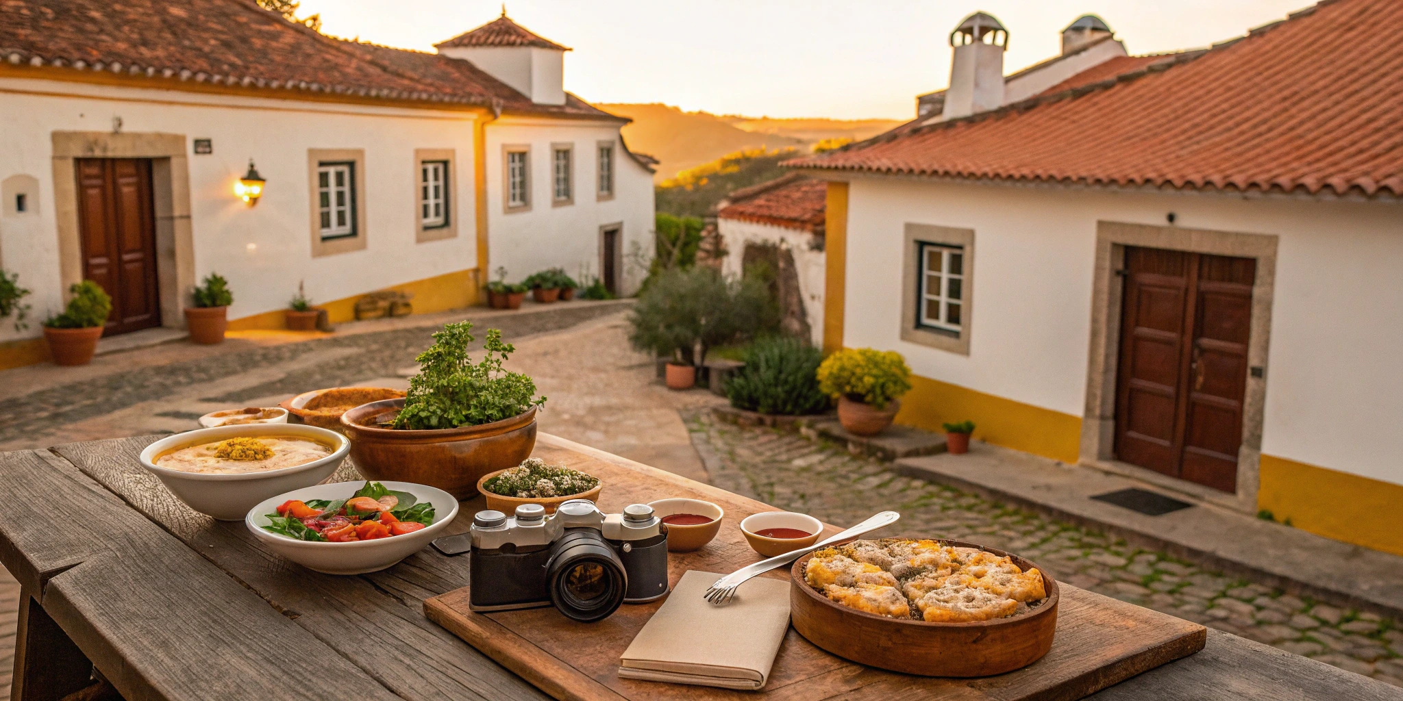 Authentic Portuguese Cuisine Bundle for Solo Travelers