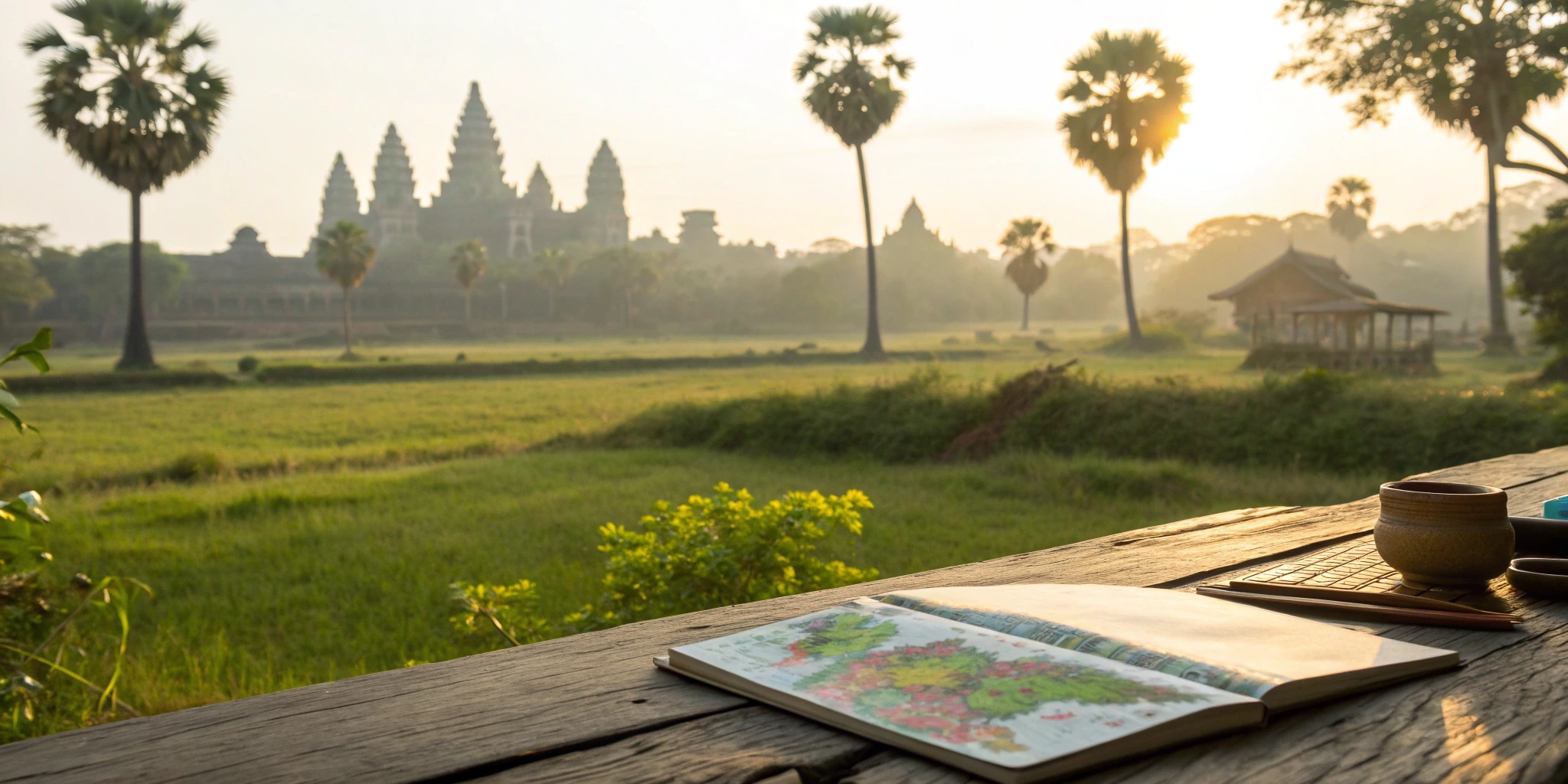 Personalized Cambodia Travel Experience Planning Service