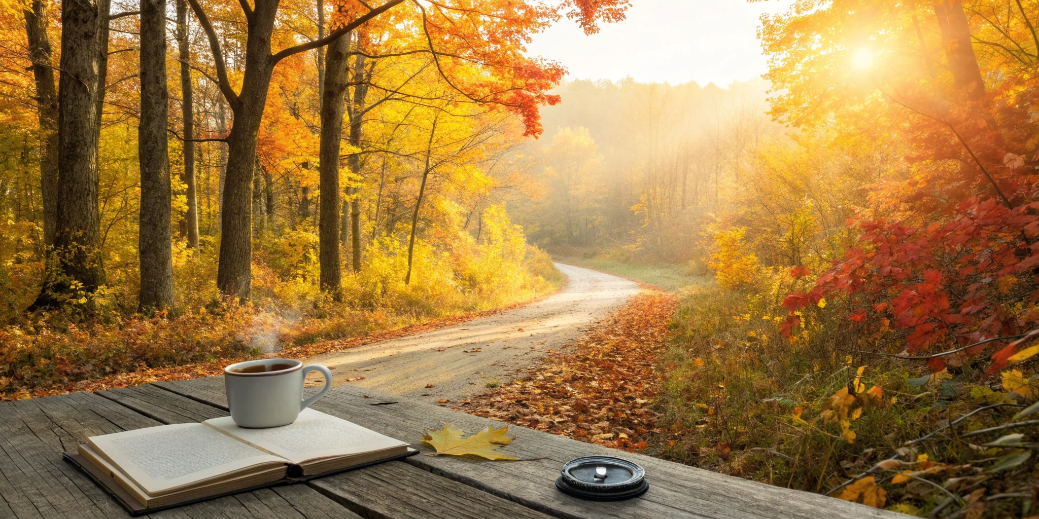 Autumn Foliage Custom Itinerary Planning & Photo Guide Creation