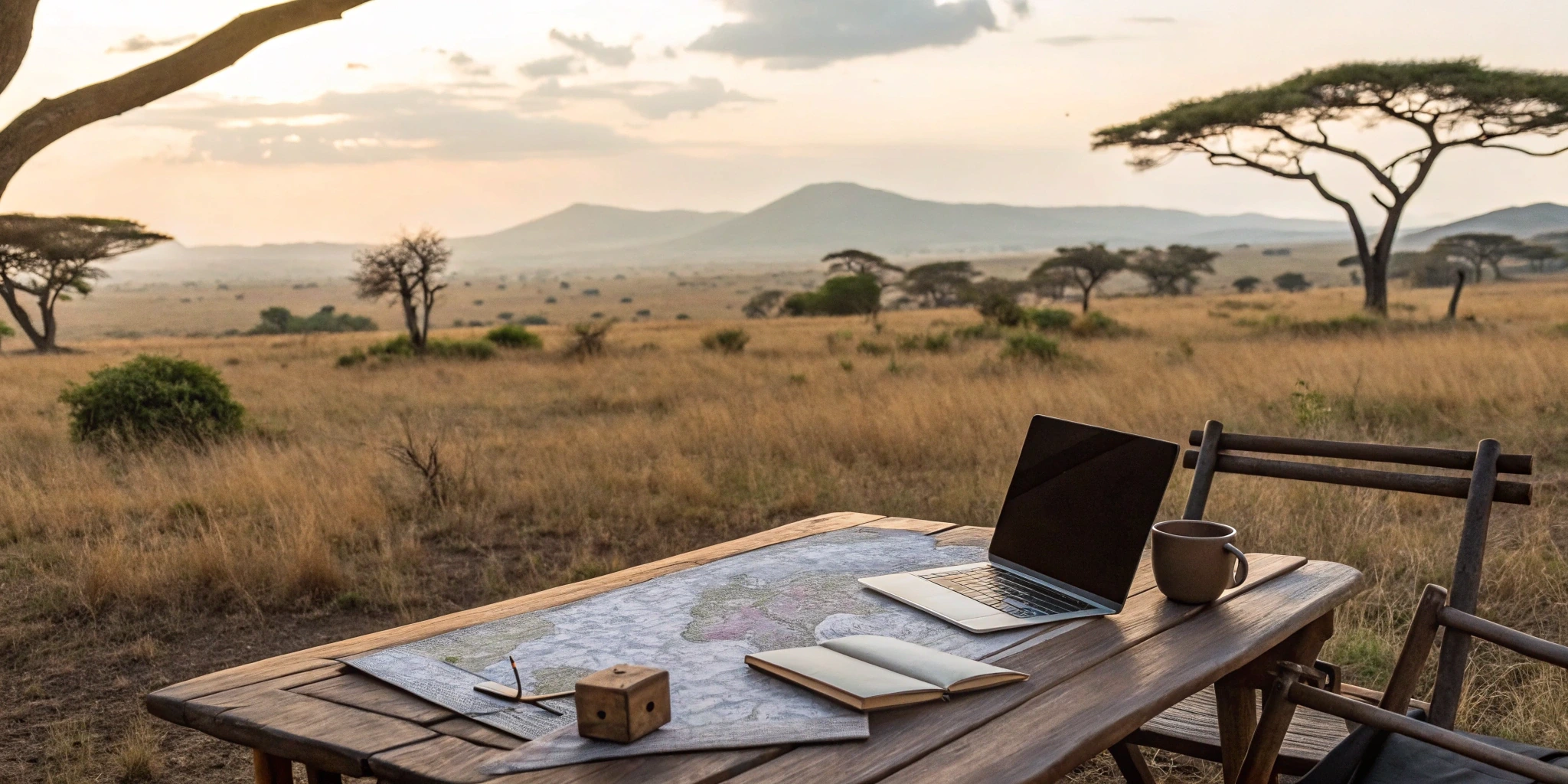 Adventure Safari Itinerary Planning & Consultation Service