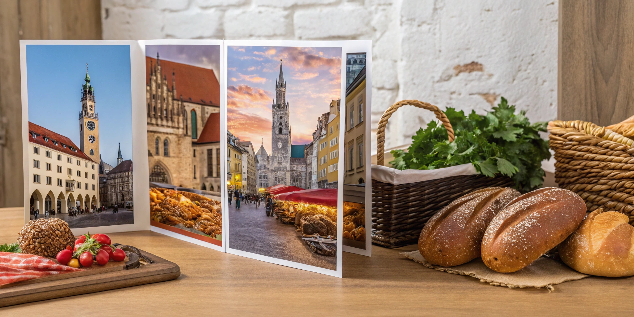 Munich's Iconic Food Markets & Bakery Guide