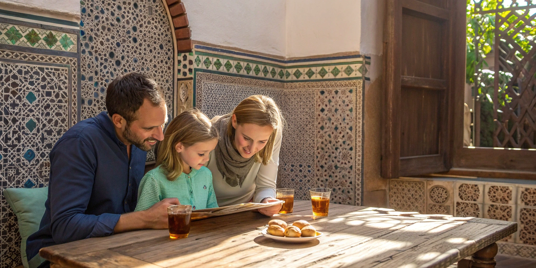 Morocco Legal Stay & Travel Safety Guide for Families