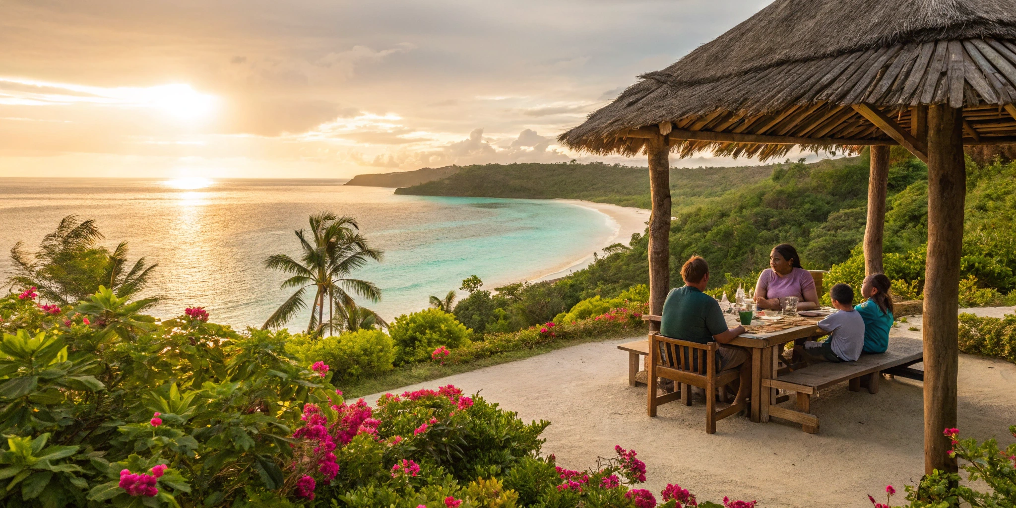 Custom Family Travel Itinerary Creation Service for Oceania