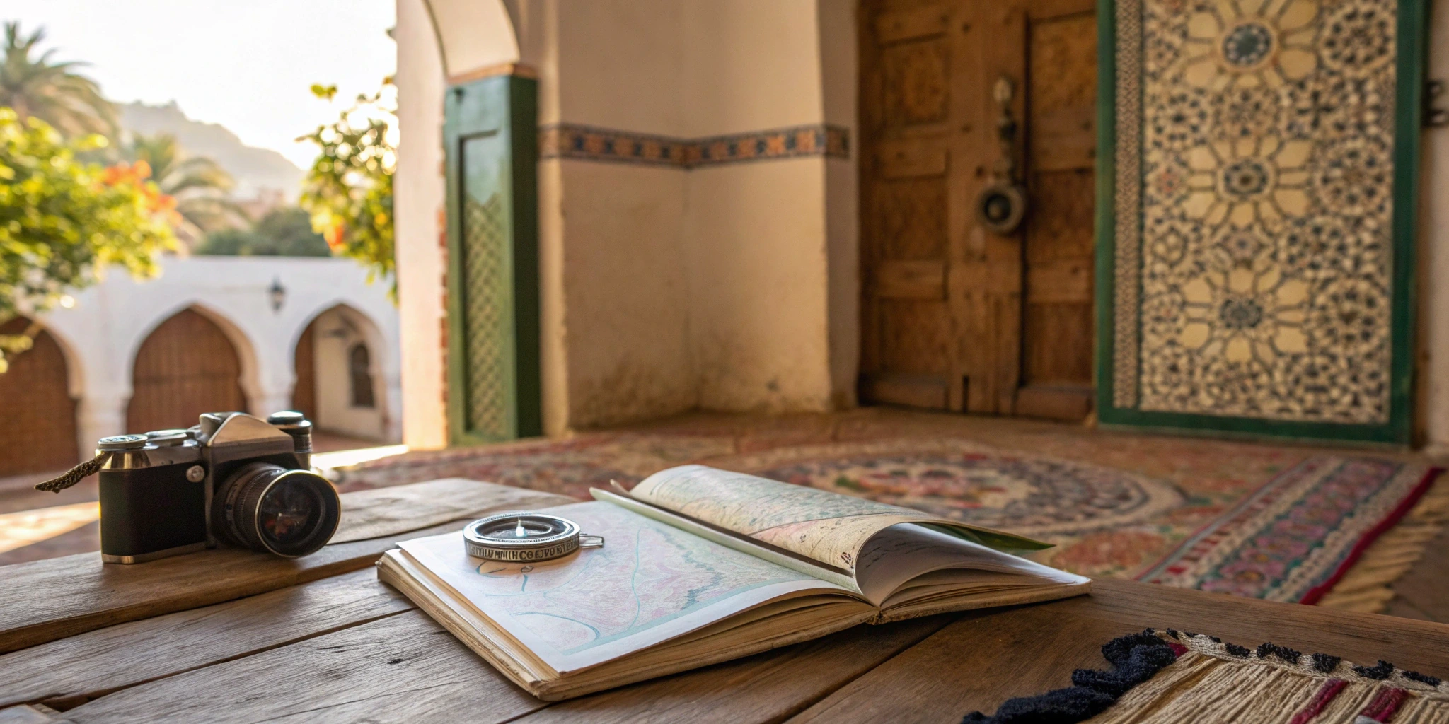 Morocco Travel Legal Guide & Stay Rules Handbook