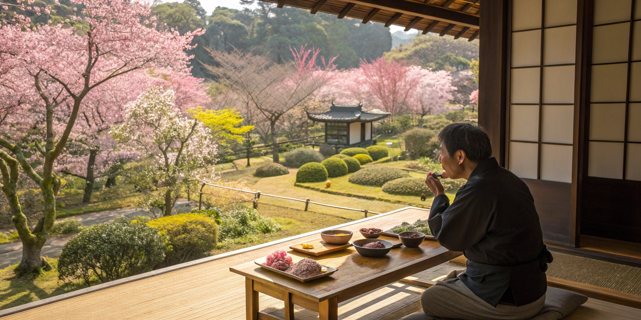 Personalized Japanese Food Tour Itinerary Service