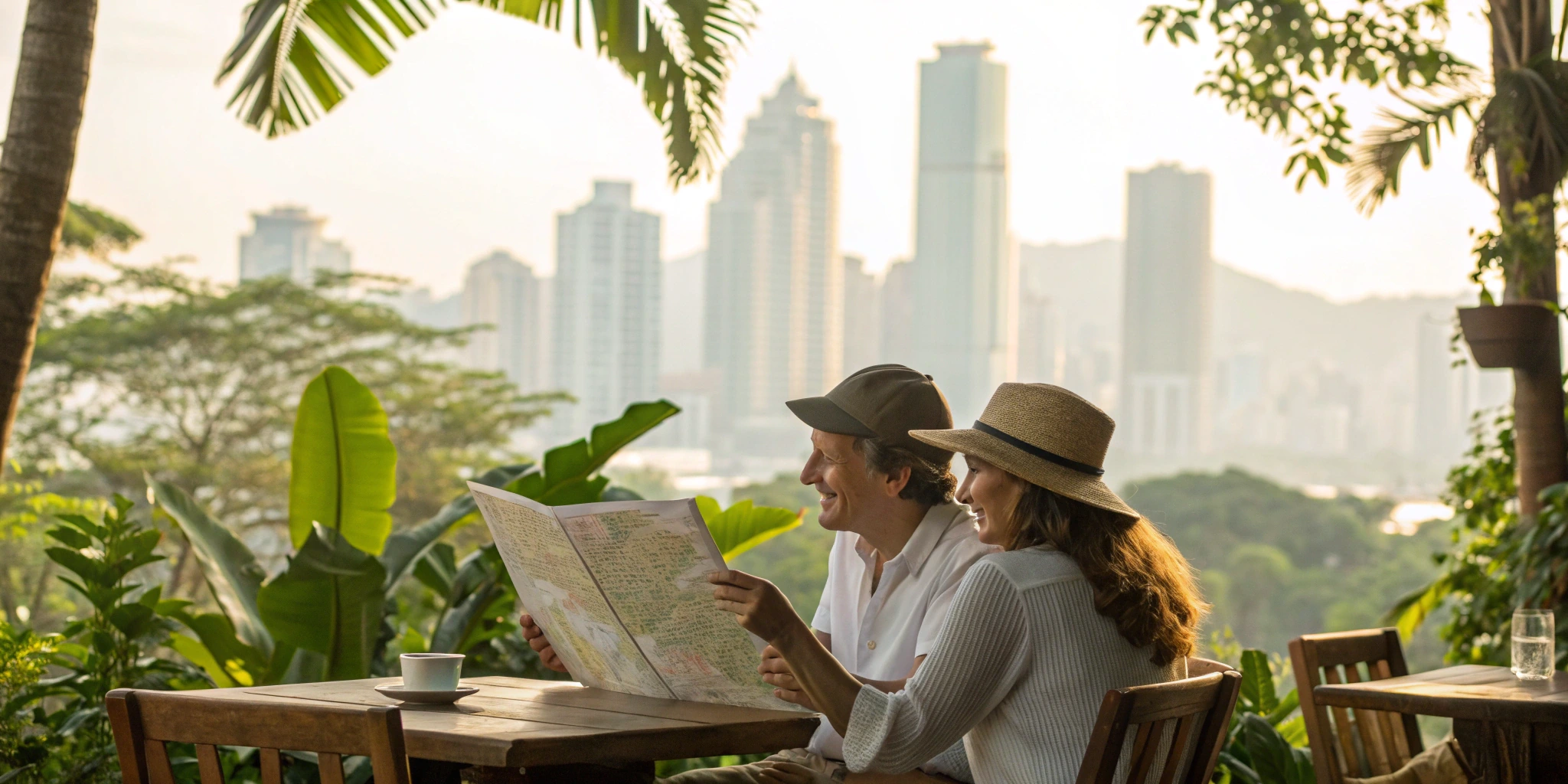 Personalized Panama Road Trip Planning Service