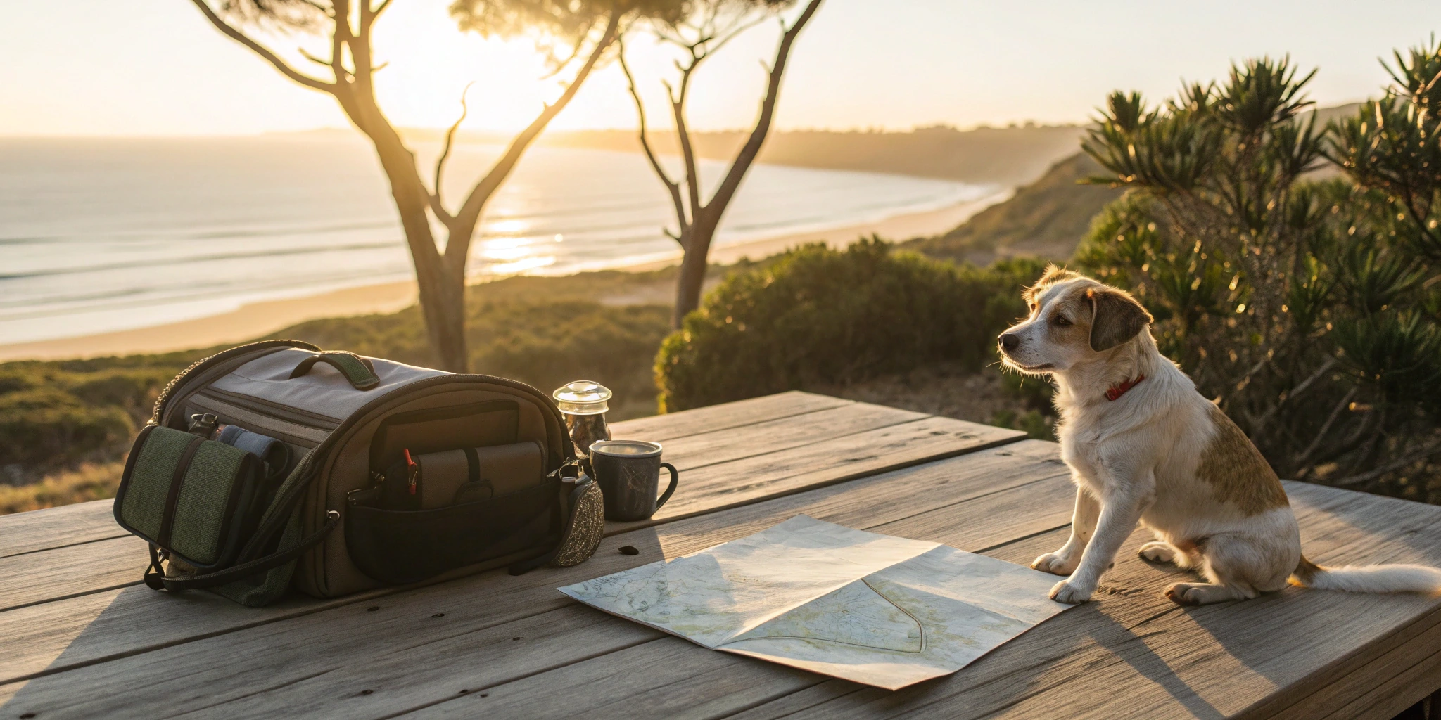 Pet Travel Safety & Health Preparation Handbook for Australia