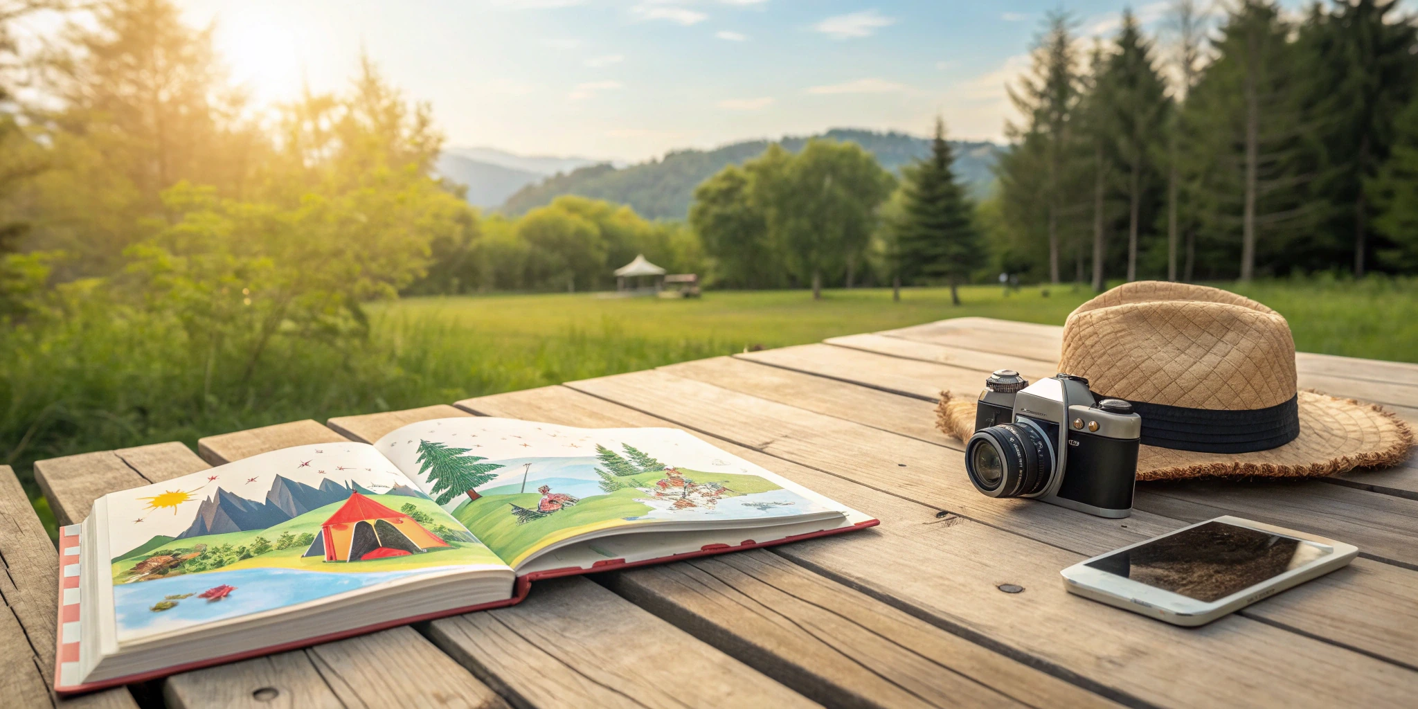 Family Summer Festival Planning Guide