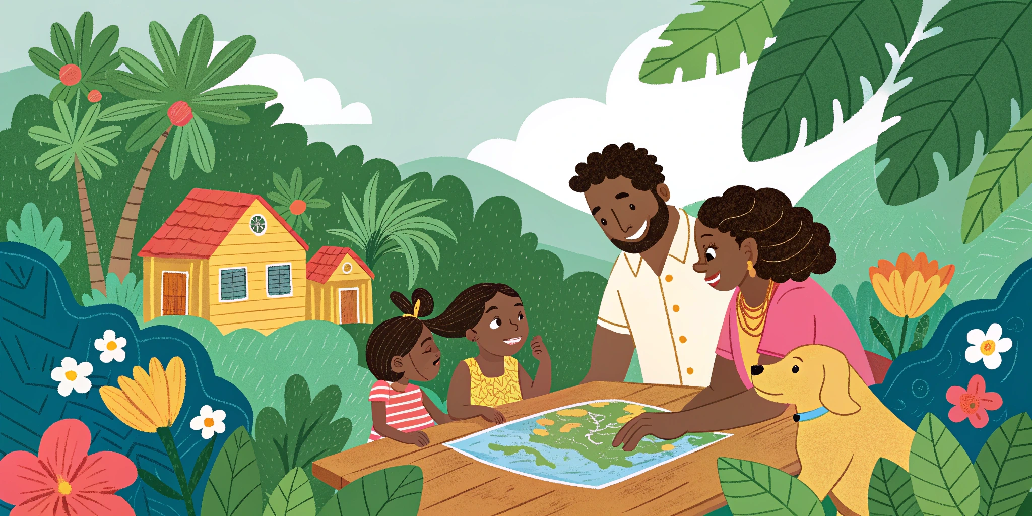 Jamaica Family Pet Travel Safety & Preparedness Guide