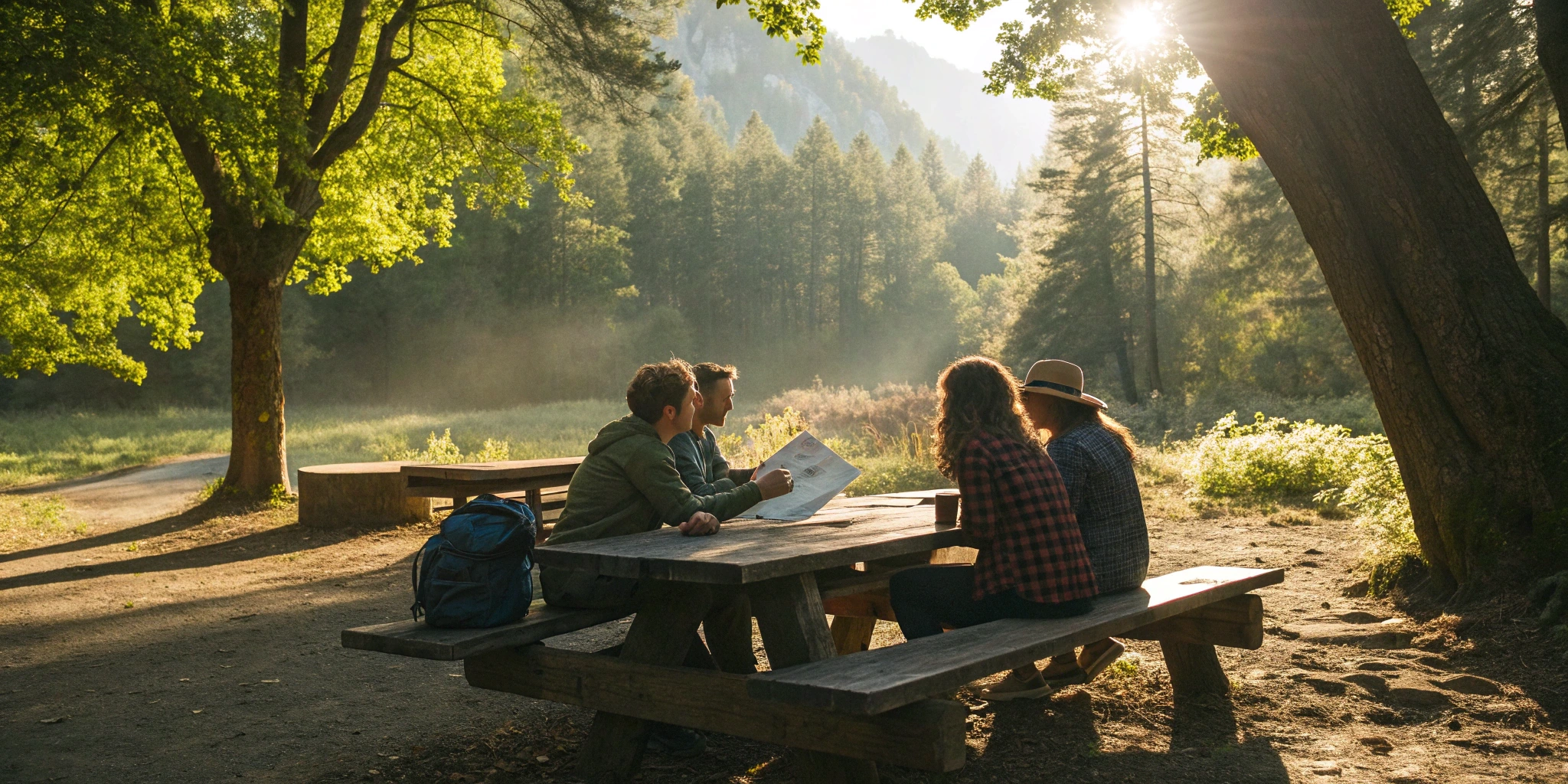 Personalized Nature Travel Vlog Production Service