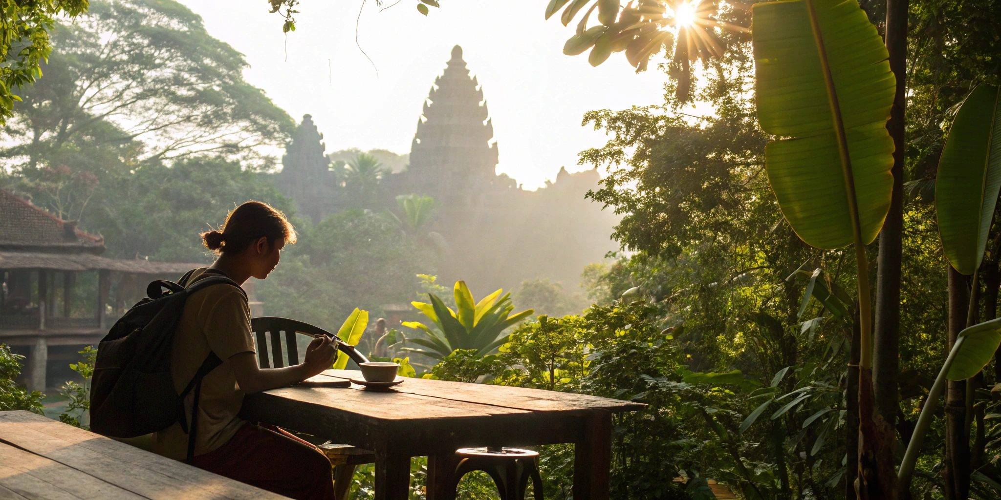 Personalized Cambodia Solo Travel Itinerary Creation