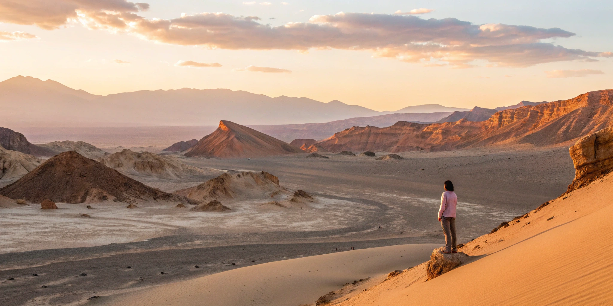 Santiago and Atacama Desert Destination Cards