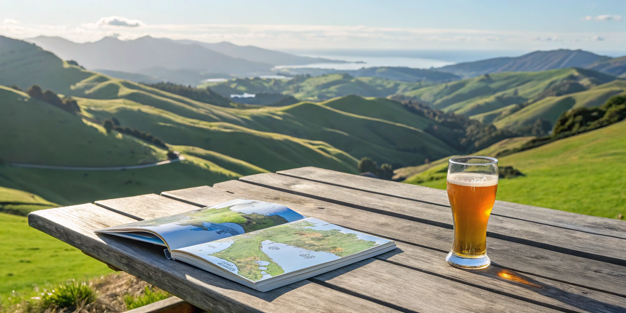 New Zealand Craft Beer Brewery Guide