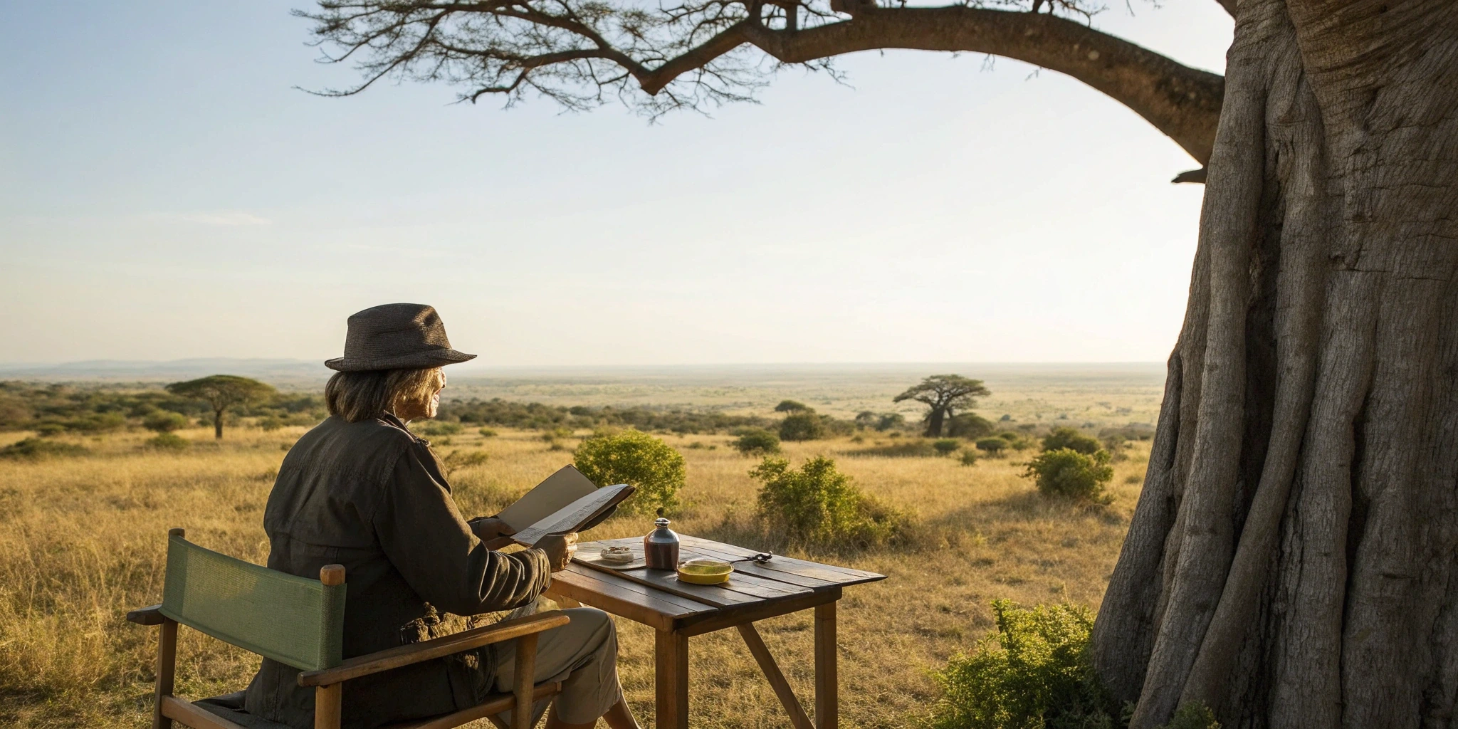 Personalized Kenya Itinerary Creation & Consultation Service