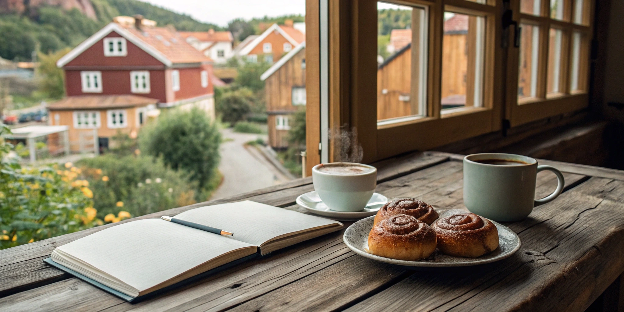 Personalized Sweden Food Tour Itinerary Creation