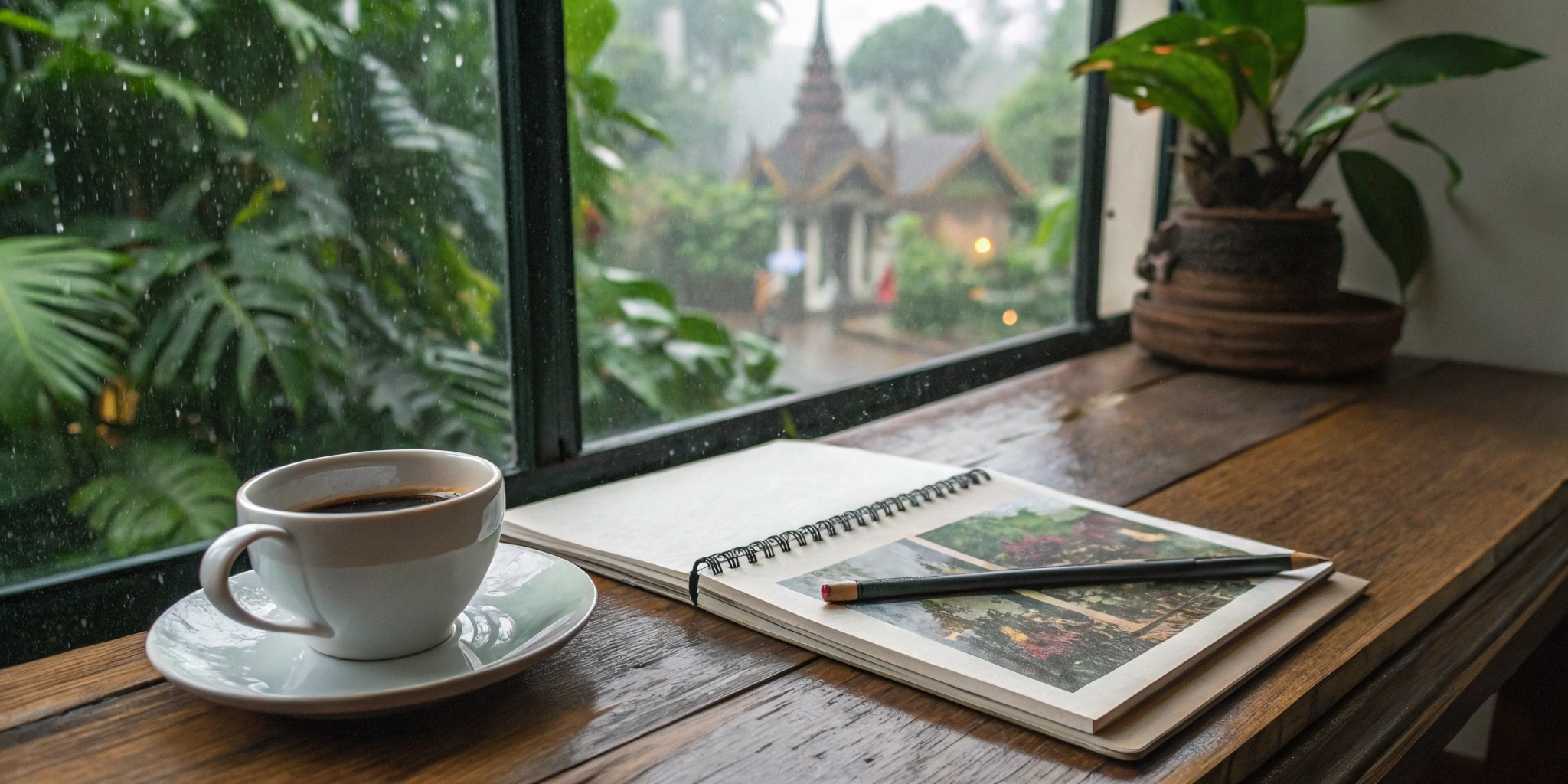 Solo Traveler's Thailand Monsoon Season Guide