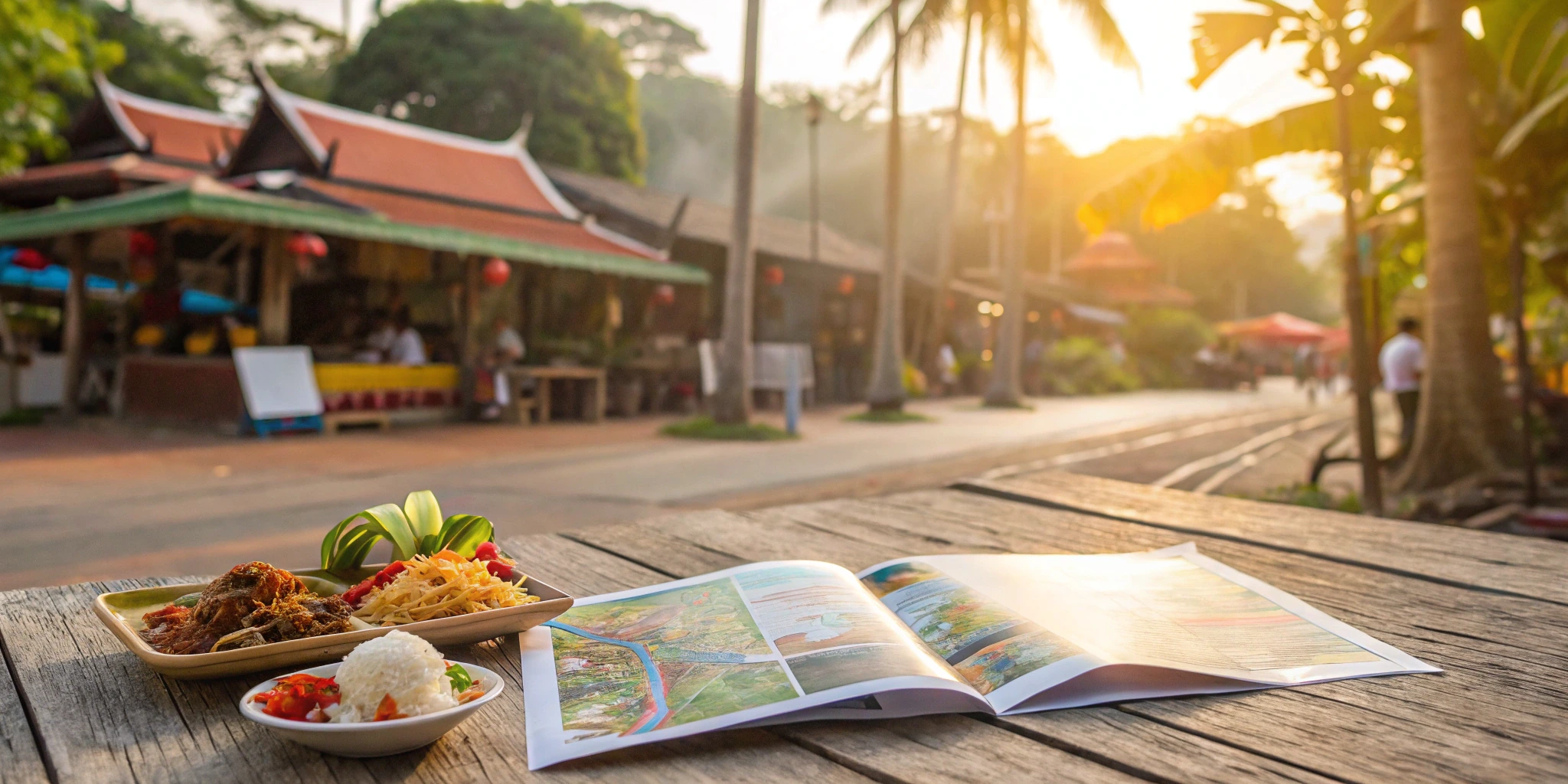 Malaysian Street Food & Hawker Center Discovery Guide