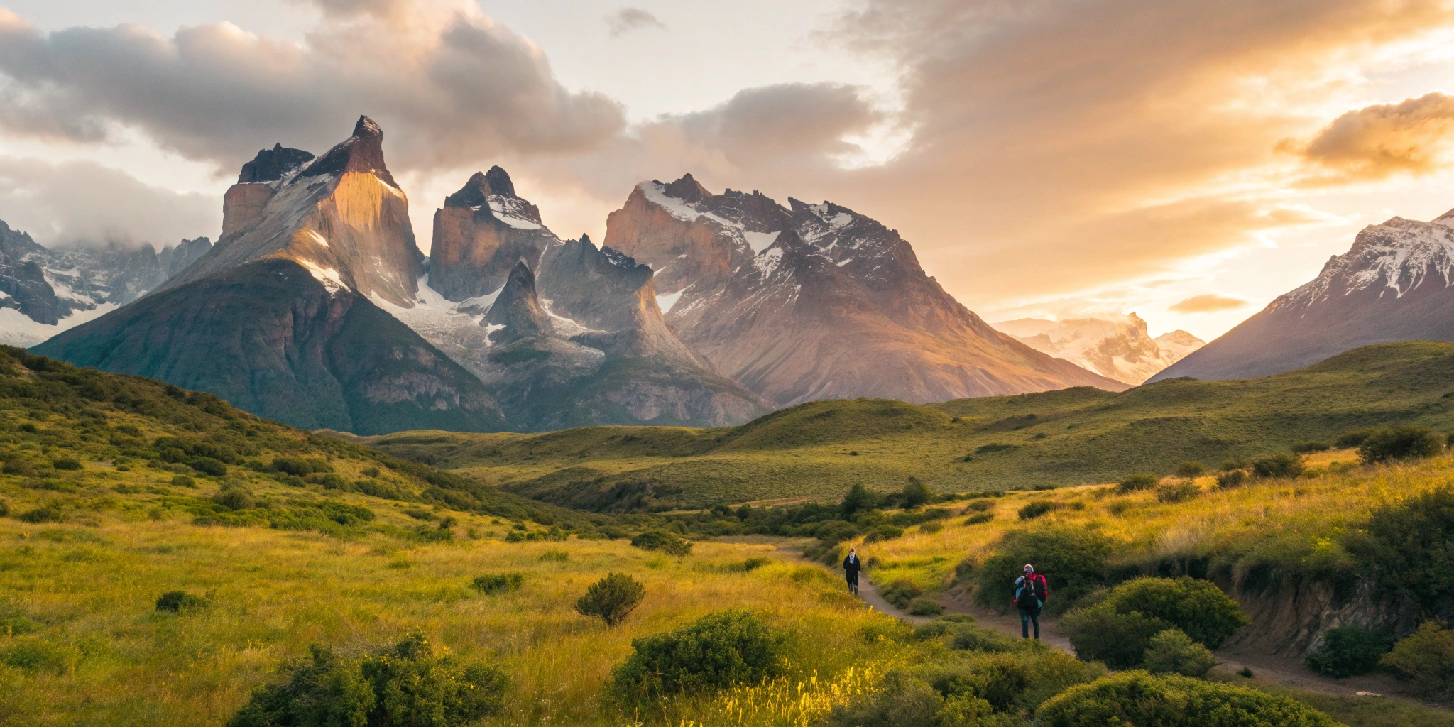 Patagonia Landmark Identification Card Set