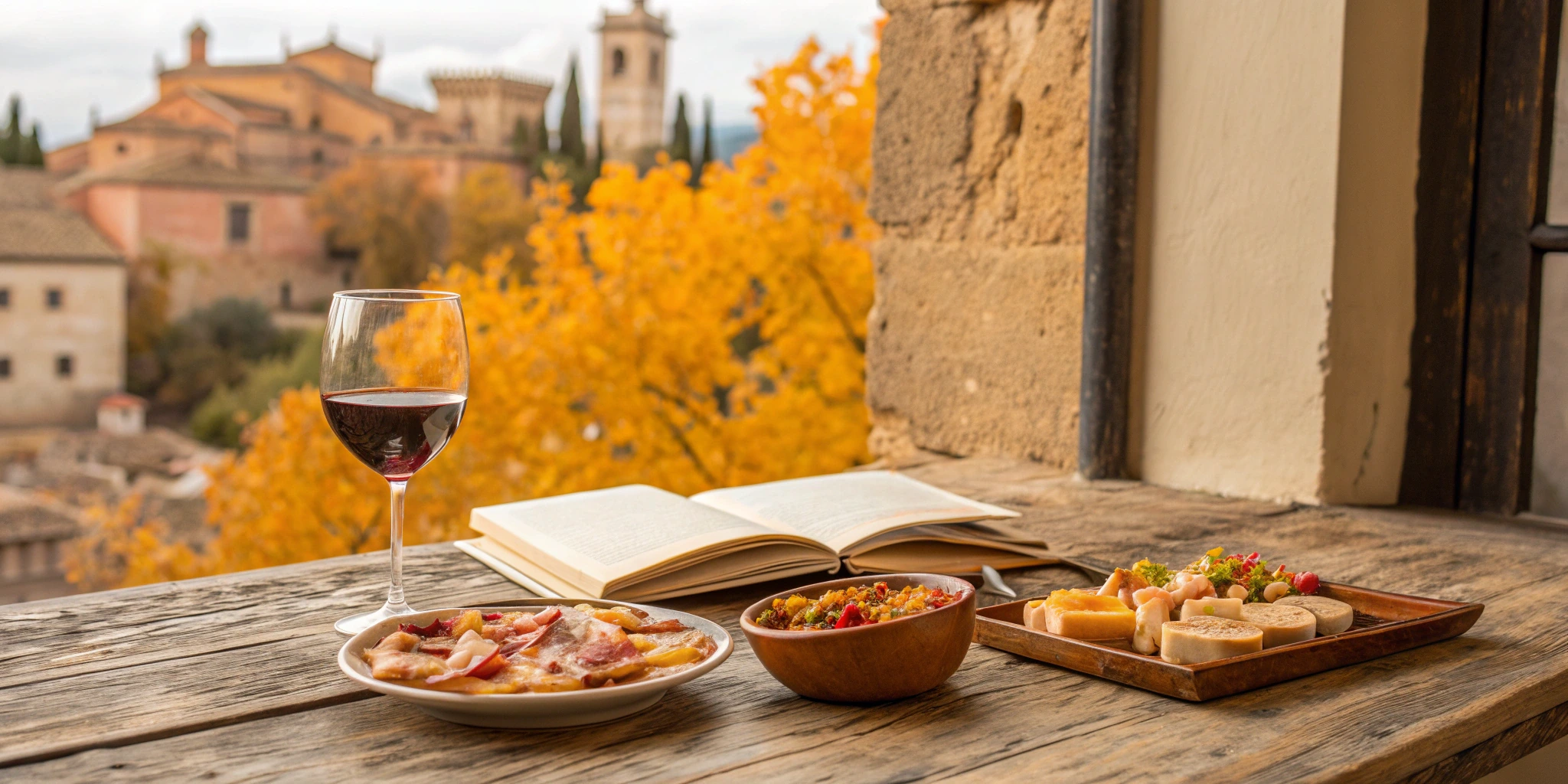 Valencia Tapas and Accommodation Guide