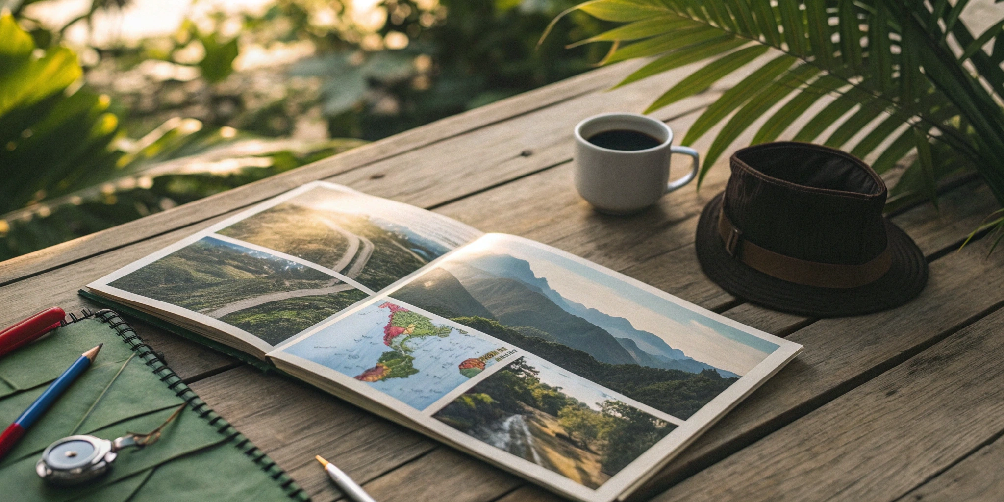 Colombia Adventure Expedition Guide